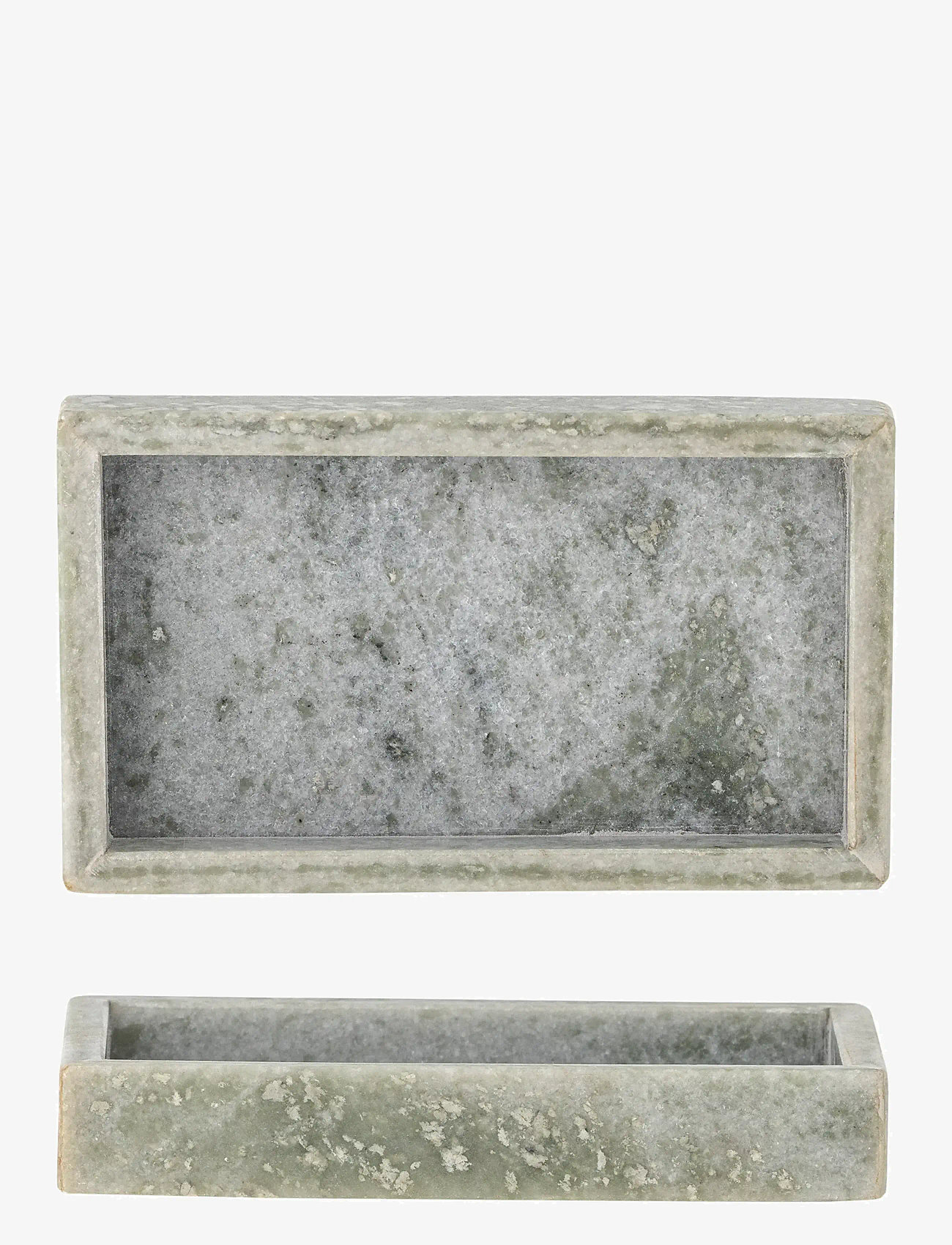 Bloomingville - Majsa Tray - köp efter pris - green - 2