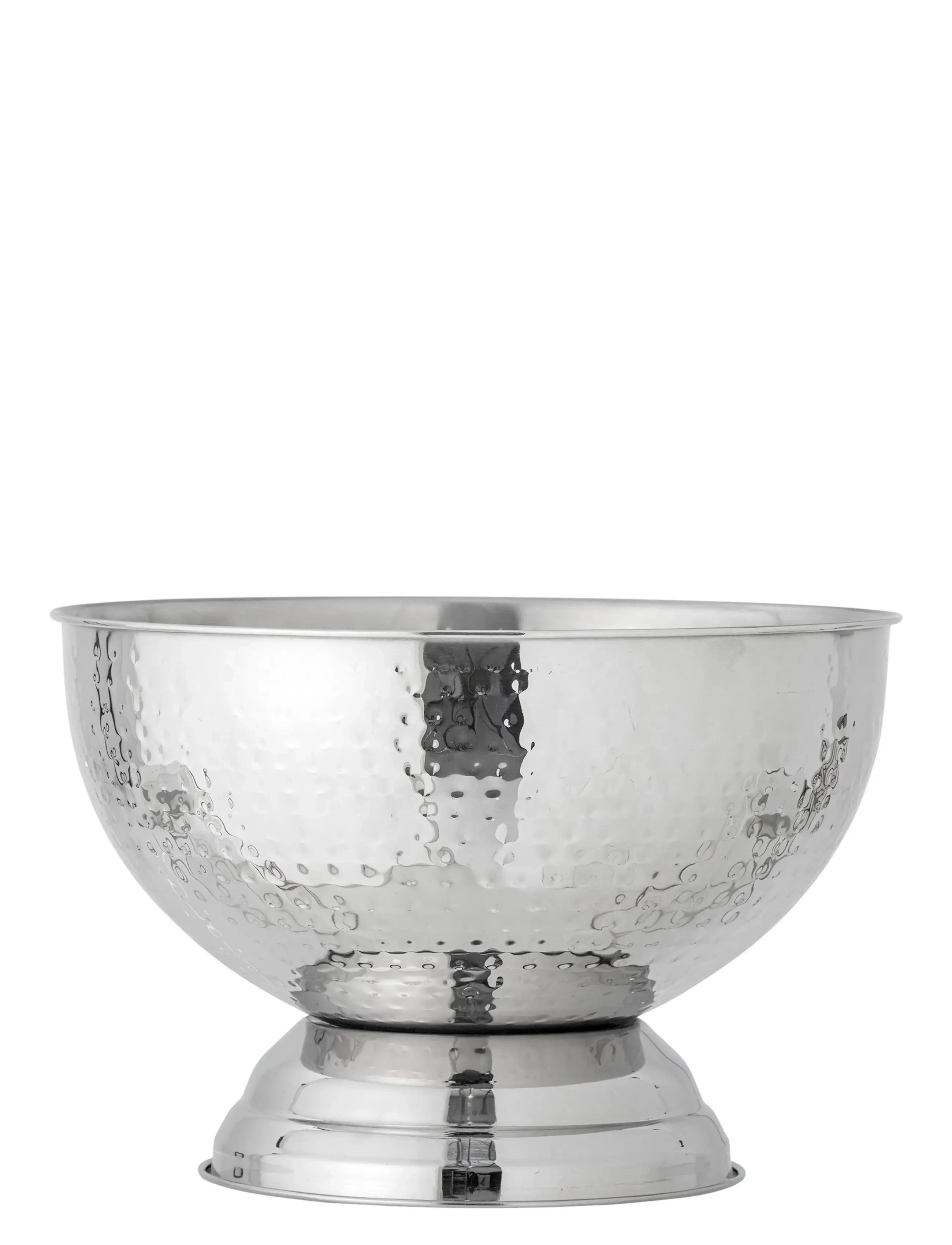 Bloomingville Kaluka Champagne Bowl, Flaskekøler, Sølv, Str: 10500 ml