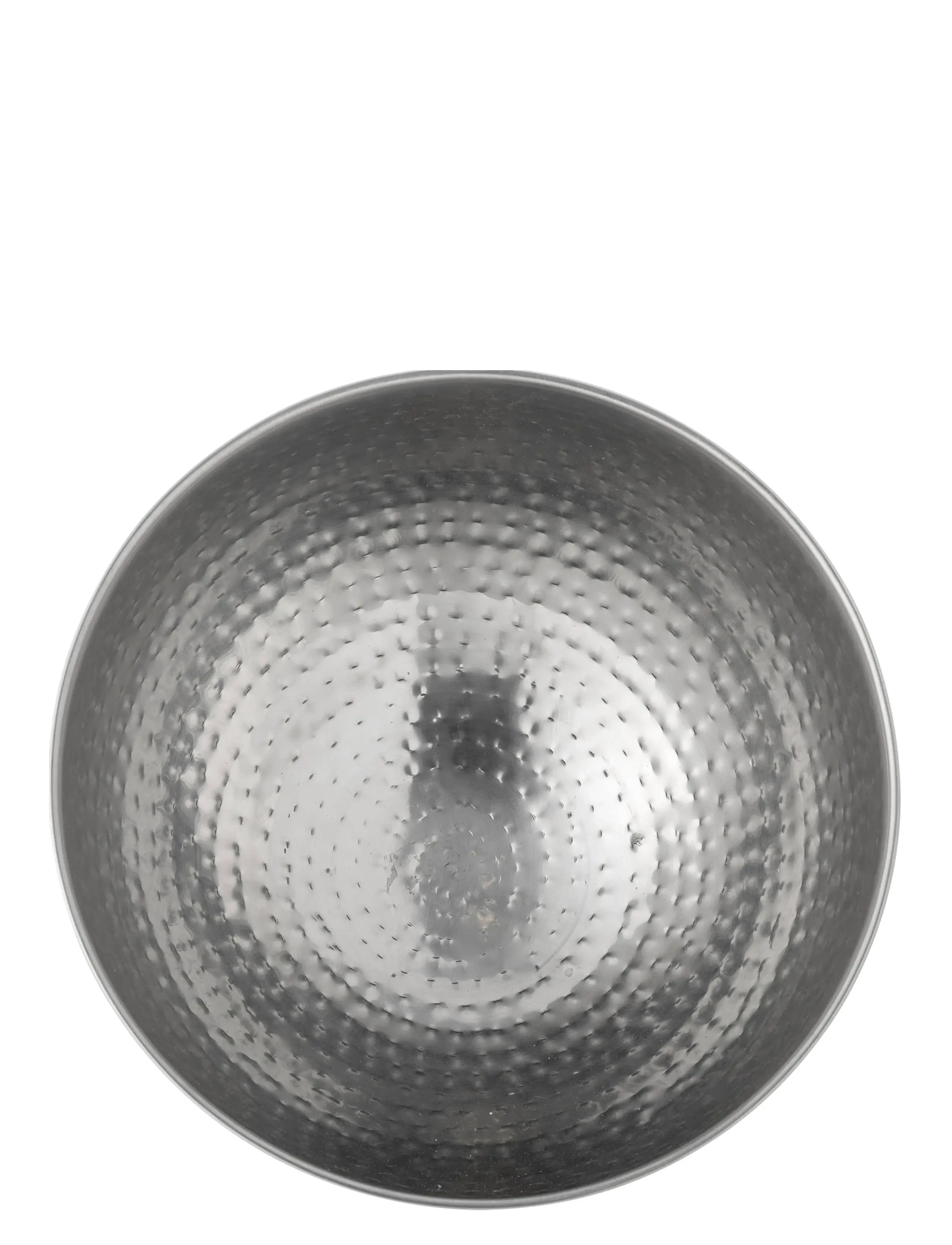 Bloomingville - Kaluka Champagne Bowl - refroidisseurs de bouteilles - silver - 2