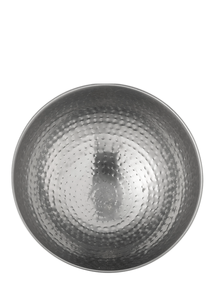 Bloomingville - Kaluka Champagne Bowl - flaschenkühler - silver - 1