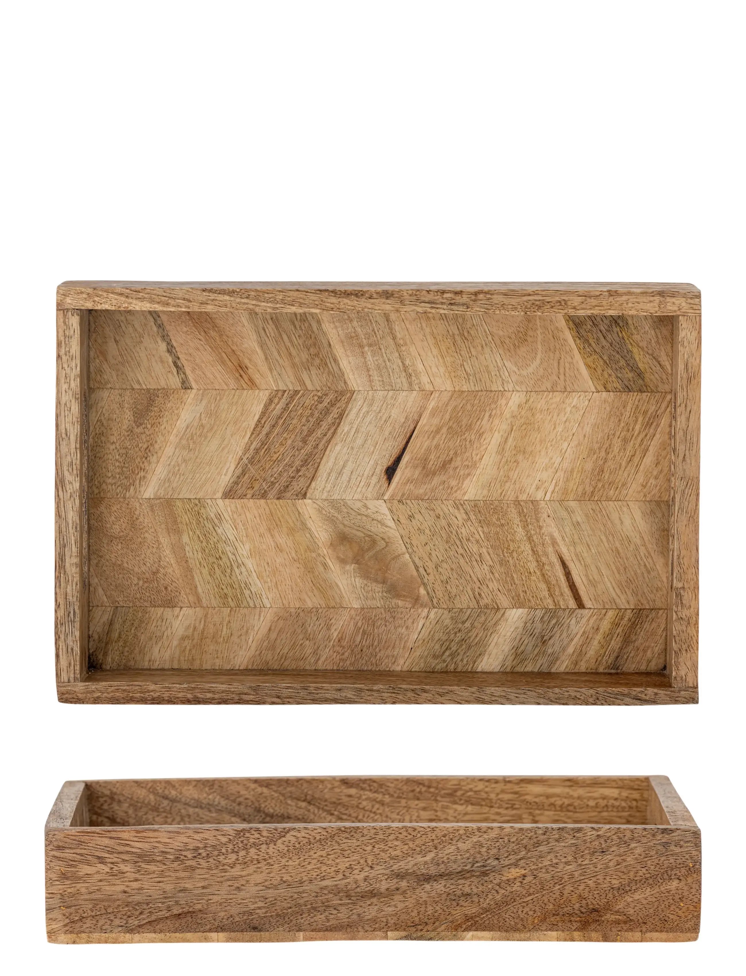 Bloomingville - Katalyn Serving Tray - nature - 2
