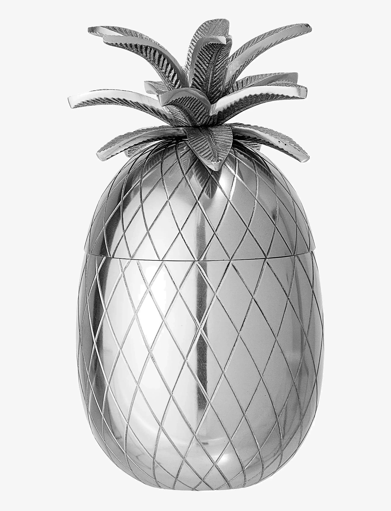 Bloomingville - Yuichi Ice Bucket - isspande - silver - 1