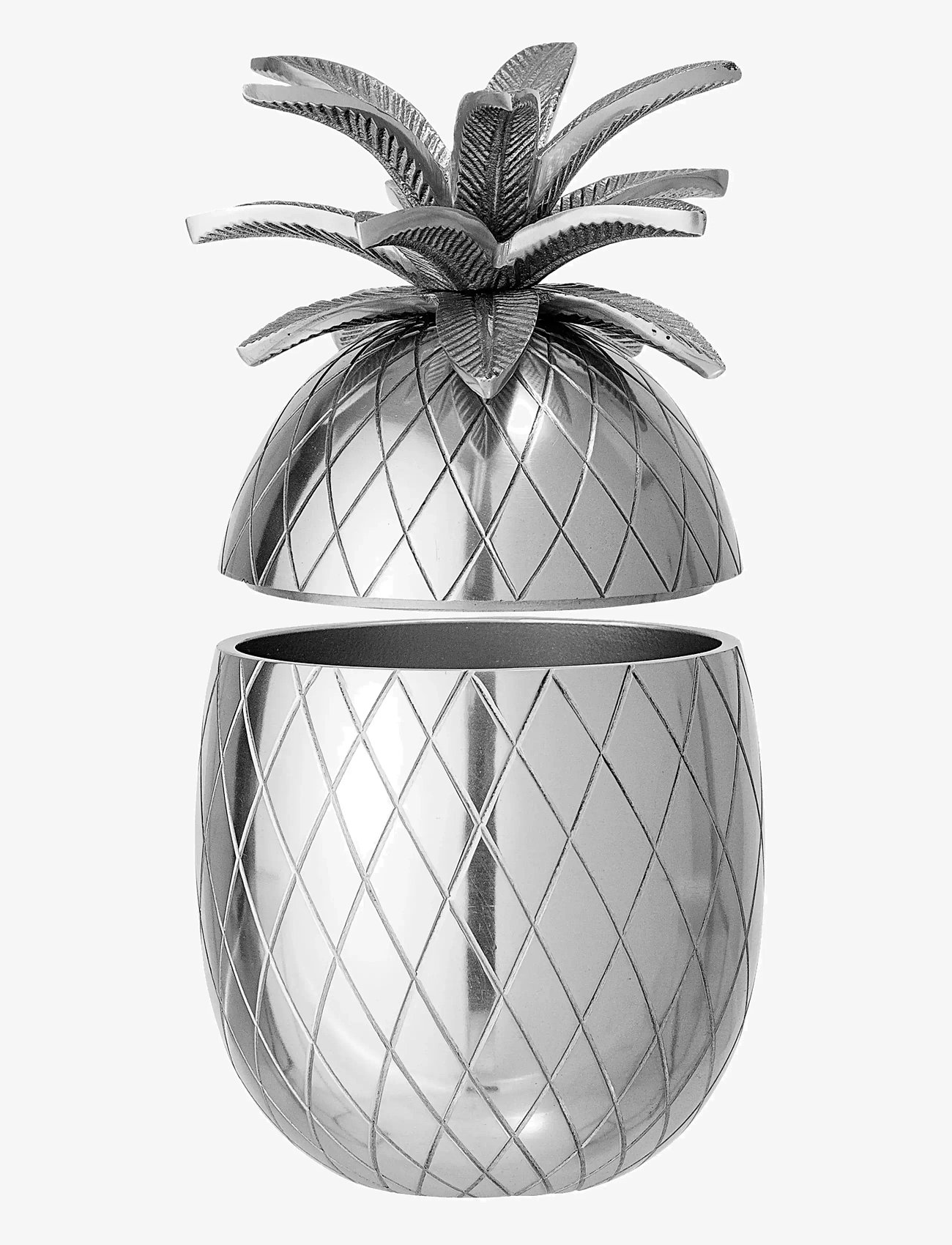 Bloomingville - Yuichi Ice Bucket - isspande - silver - 2