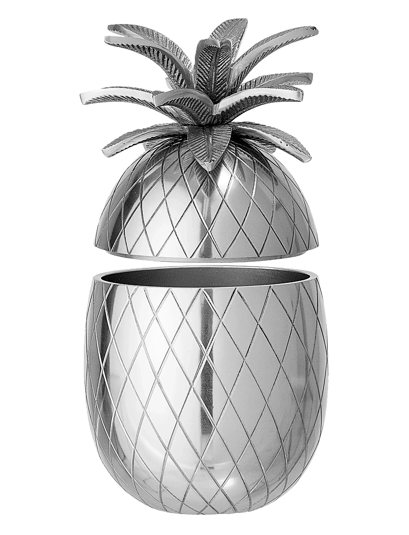 Bloomingville - Yuichi Ice Bucket - eiseimer - silver - 2