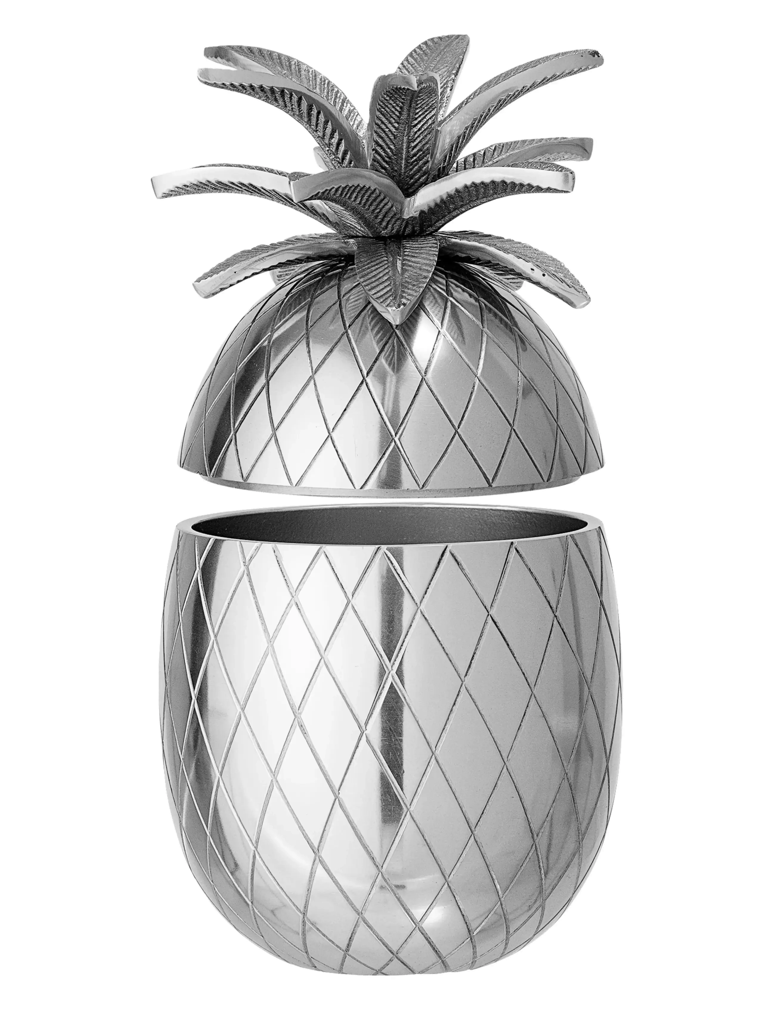 Bloomingville - Yuichi Ice Bucket - isspande - silver - 1