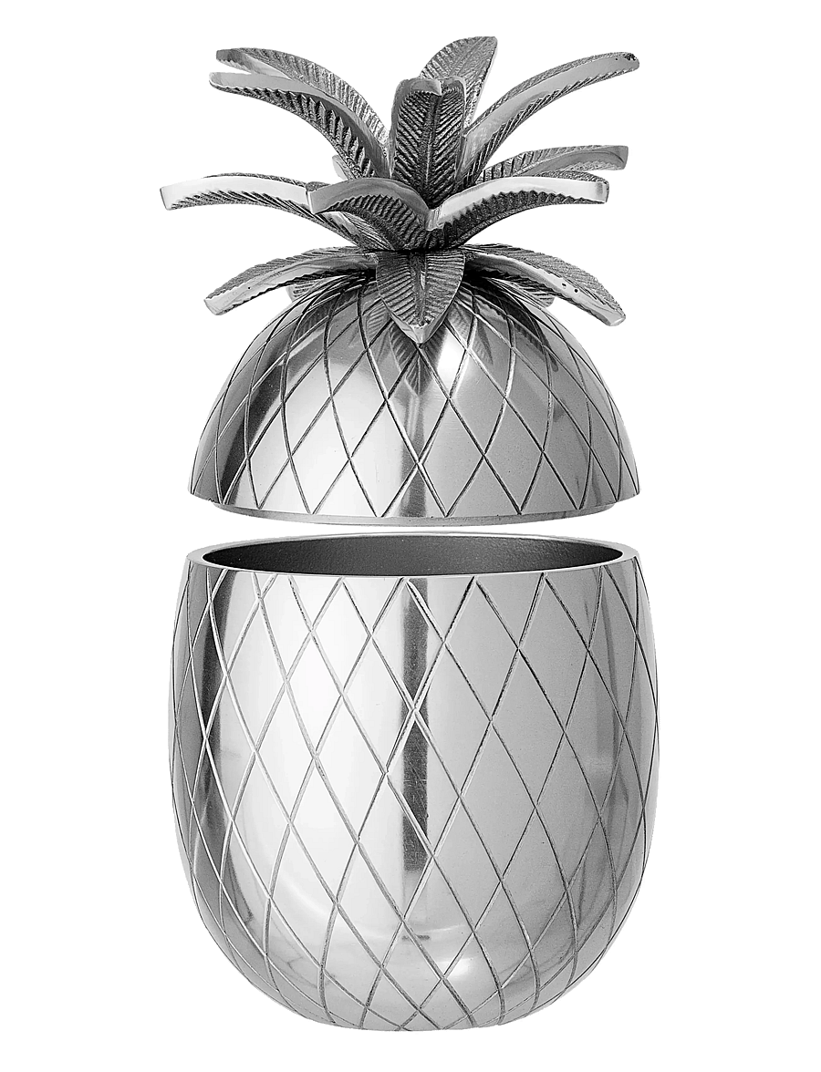 Bloomingville - Yuichi Ice Bucket - jää-ämbrid - silver - 1