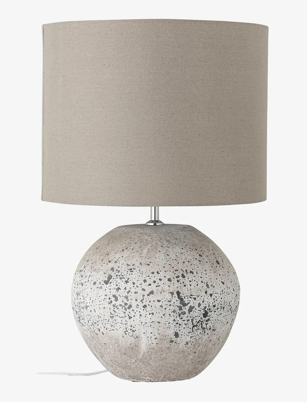 Bloomingville - Isedora Table lamp - bordlamper - beige - 0