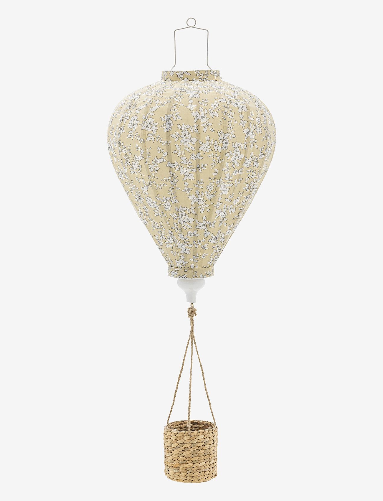 Bloomingville - Pomp Mobile - dekorativt tilbehør - yellow - 1