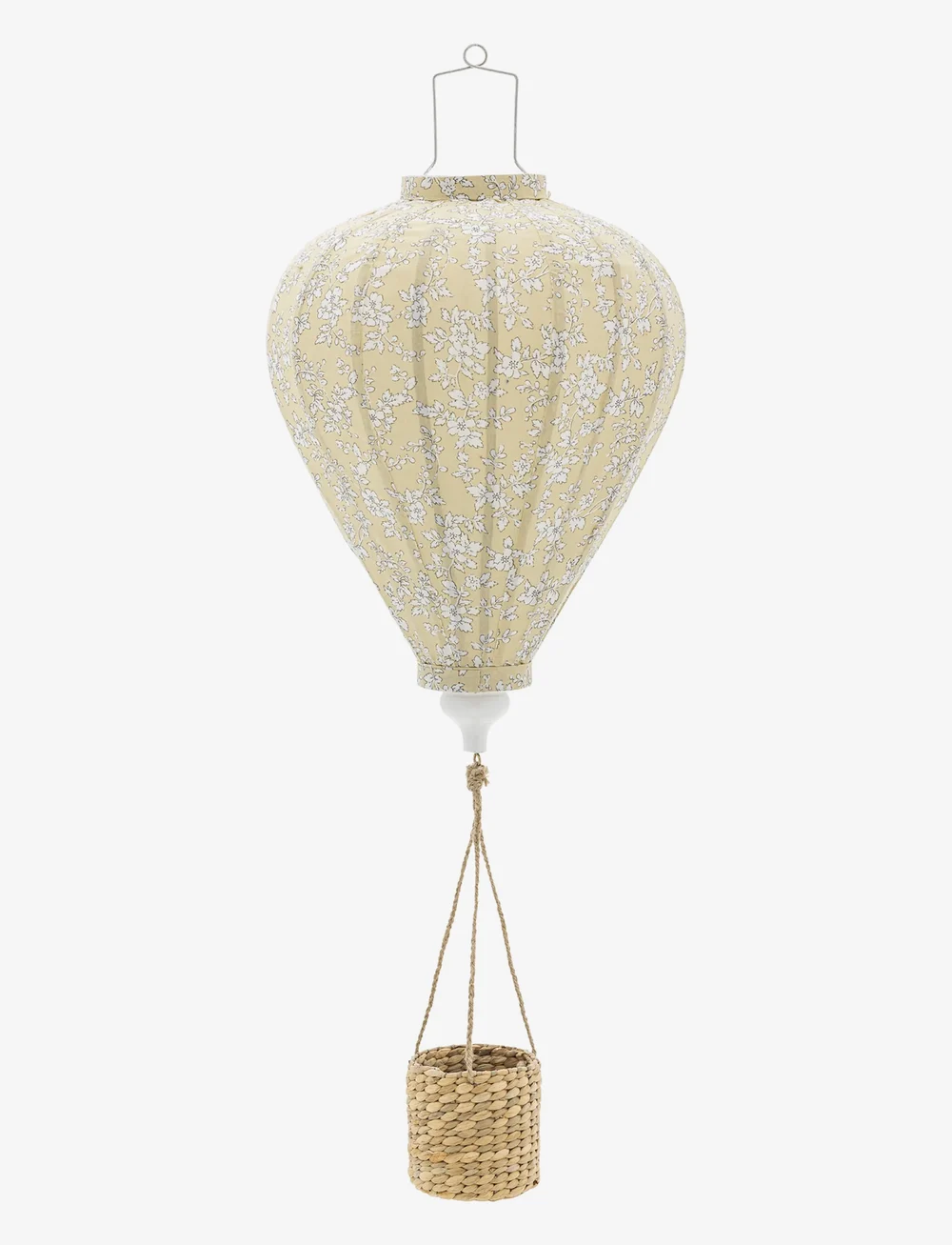 Bloomingville - Pomp Mobile - dekoratsioonid - yellow - 1