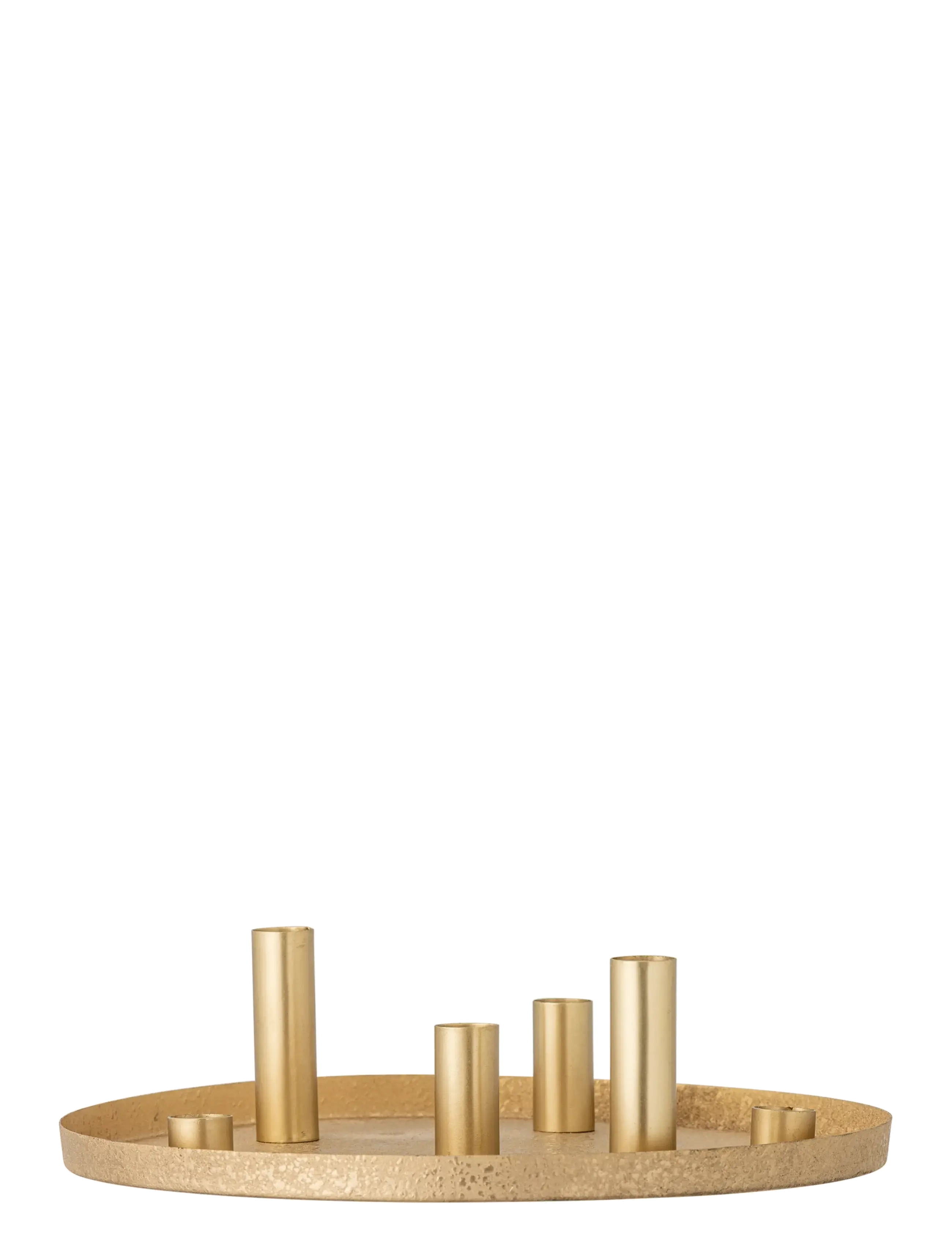 Bloomingville Maxime Candle Holder - Interiør - GOLD / gold