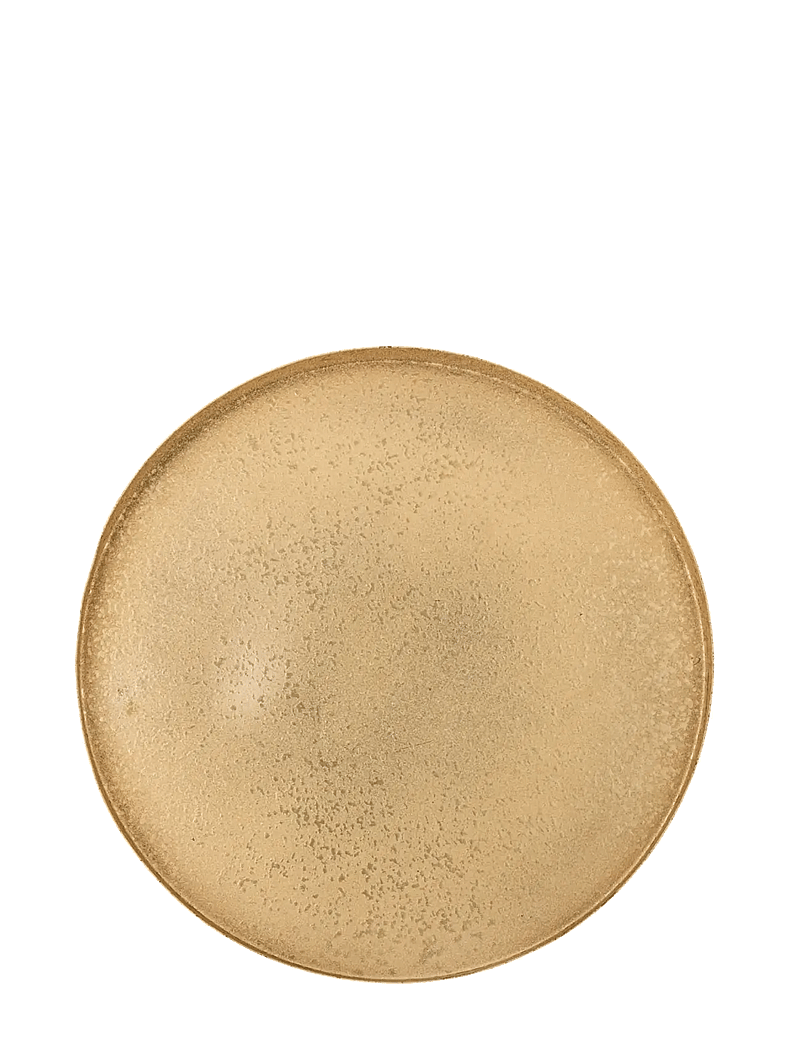 Bloomingville - Maxime Candle Holder - julklappar under 500kr - gold - 2