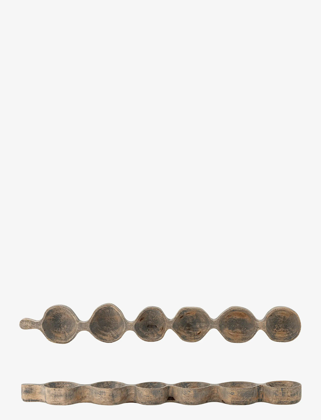 Bloomingville - Marcelle Serving Tray - køb efter pris - grey - 0