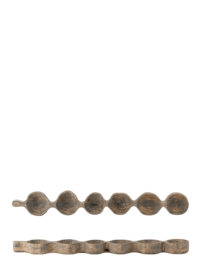 Bloomingville - Marcelle Serving Tray - vaagnad ja roogade serveerimisalused - grey - 0