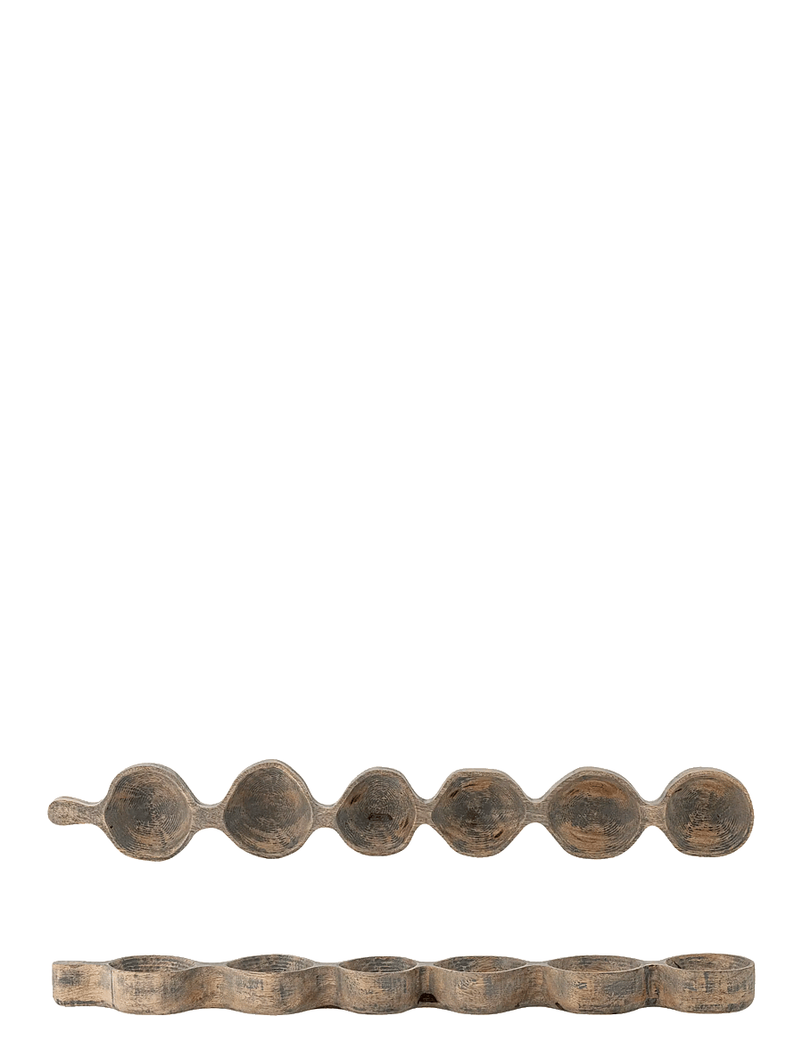 Bloomingville - Marcelle Serving Tray - die niedrigsten preise - grey - 0