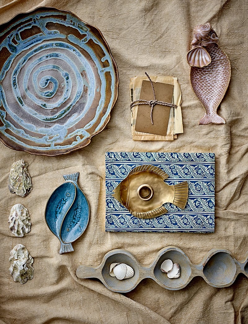 Bloomingville - Marcelle Serving Tray - vaagnad ja roogade serveerimisalused - grey - 3