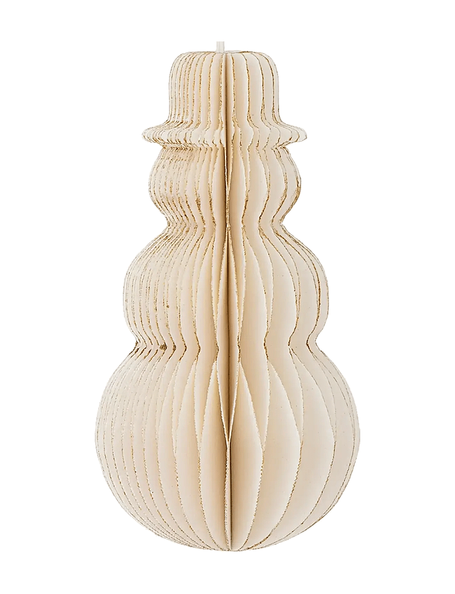 Bloomingville - Felip Ornament - die niedrigsten preise - white - 0