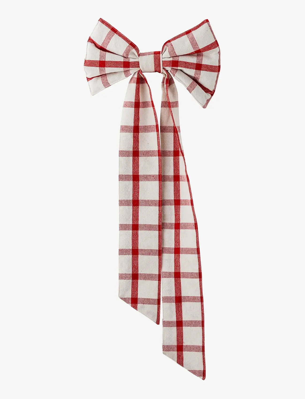 Bloomingville - Ruby Deco Bow - red - 0