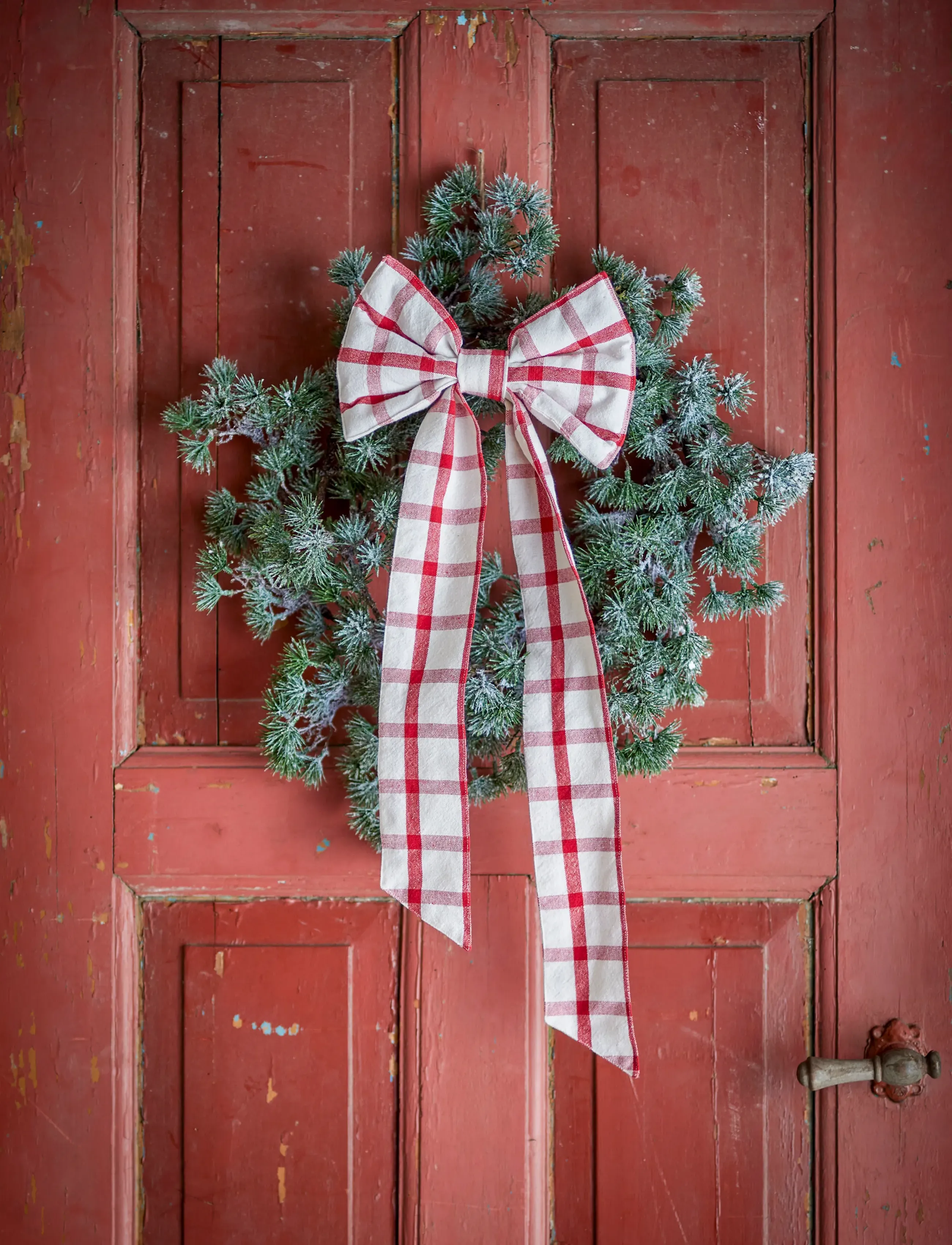 Bloomingville - Ruby Deco Bow - madalaimad hinnad - red - 4