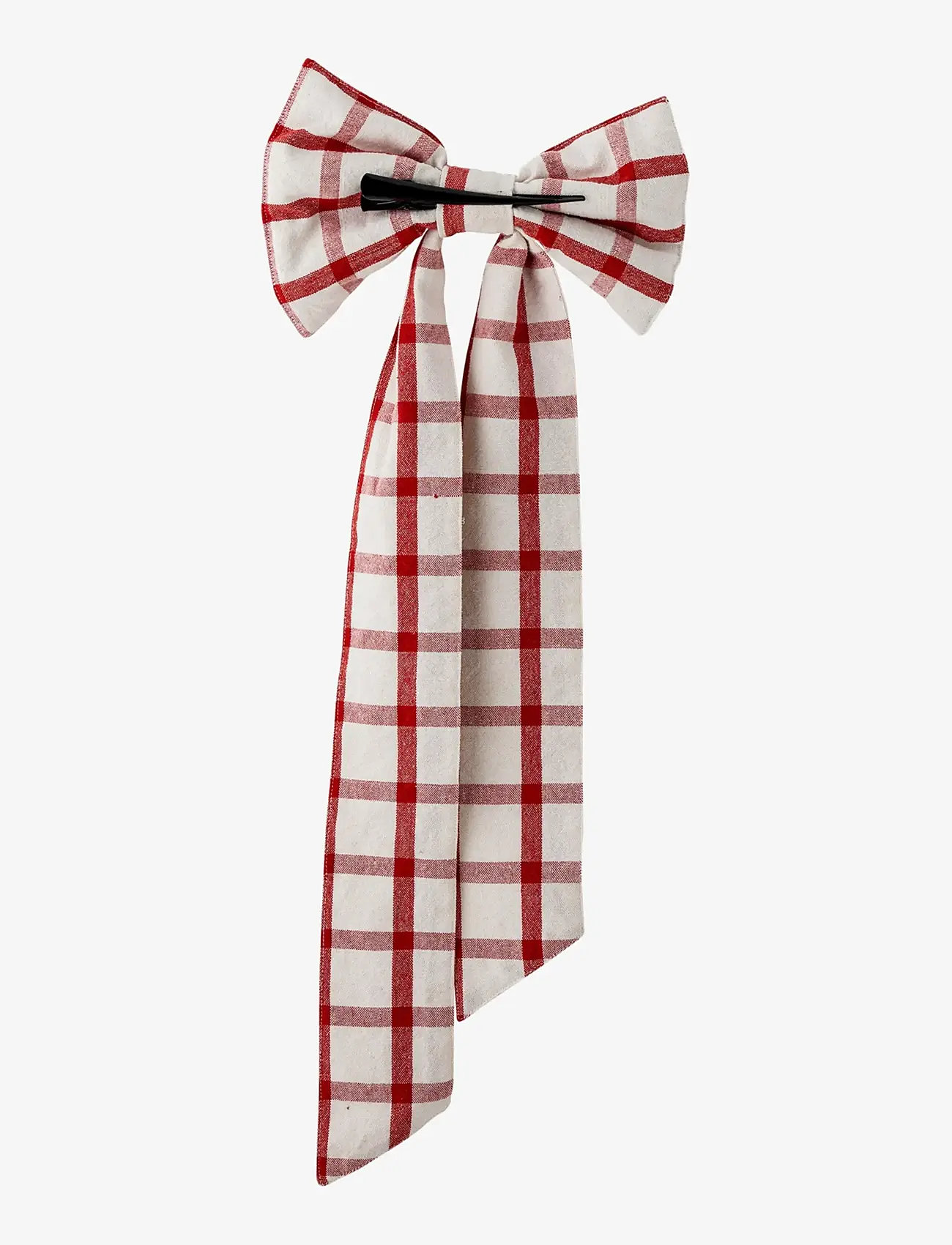 Bloomingville - Ruby Deco Bow - red - 1