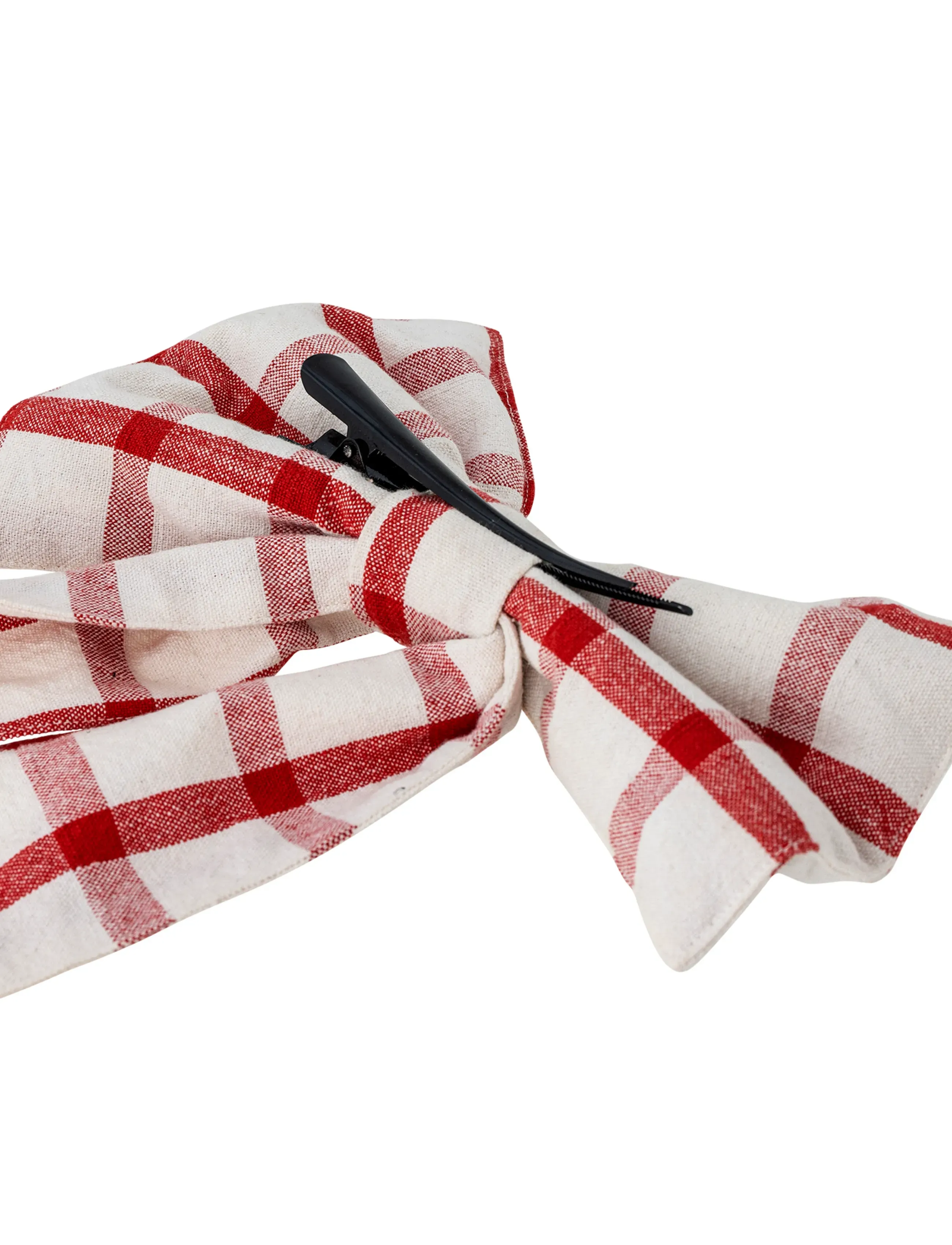 Bloomingville - Ruby Deco Bow - madalaimad hinnad - red - 5