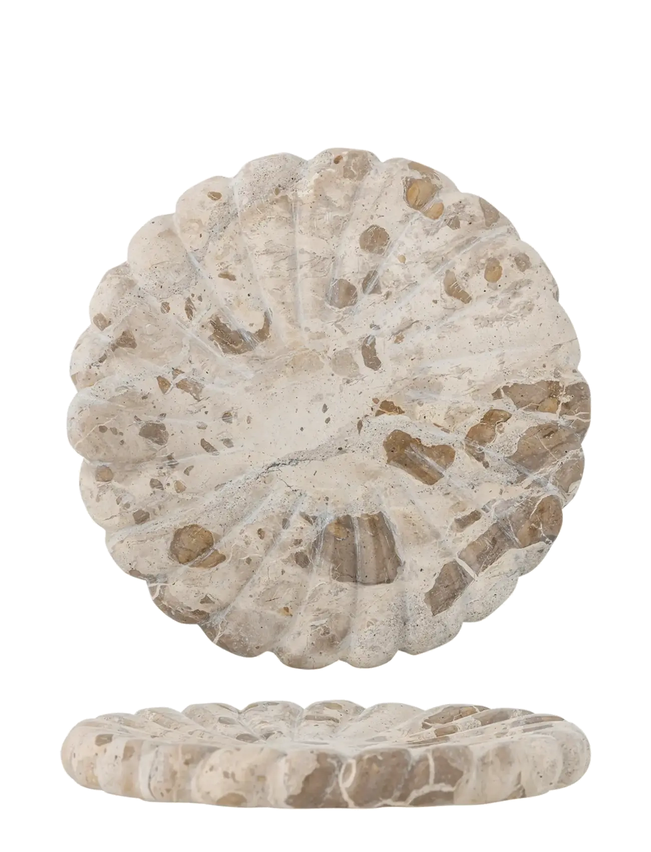 Bloomingville Marlie Tray - Einrichtung - BEIGE / beige