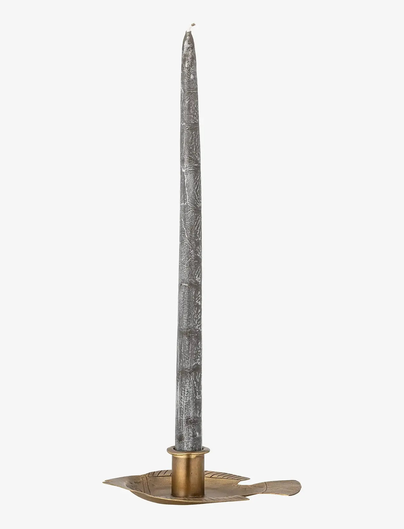 Bloomingville - Fabius Candle Holder - candlesticks - brass - 2