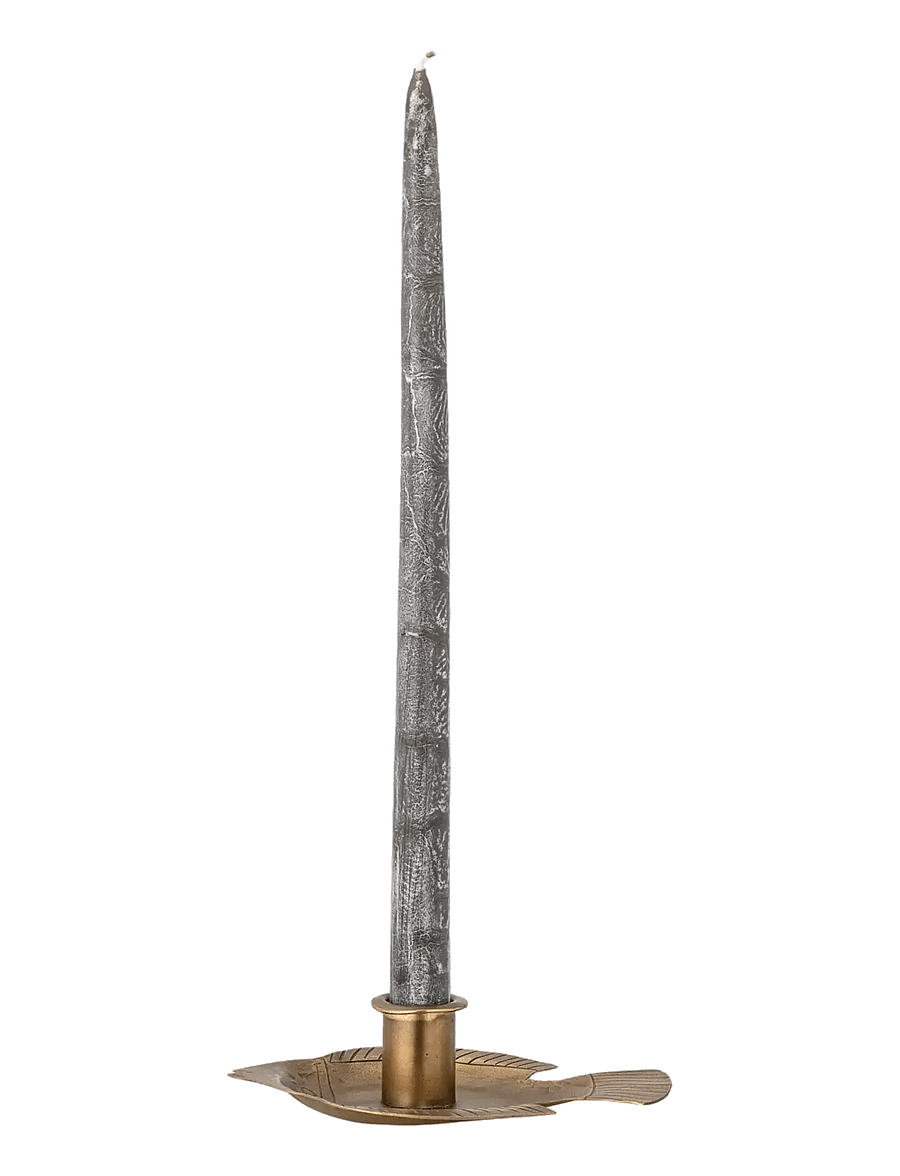 Bloomingville - Fabius Candle Holder - kerzenständer - brass - 2