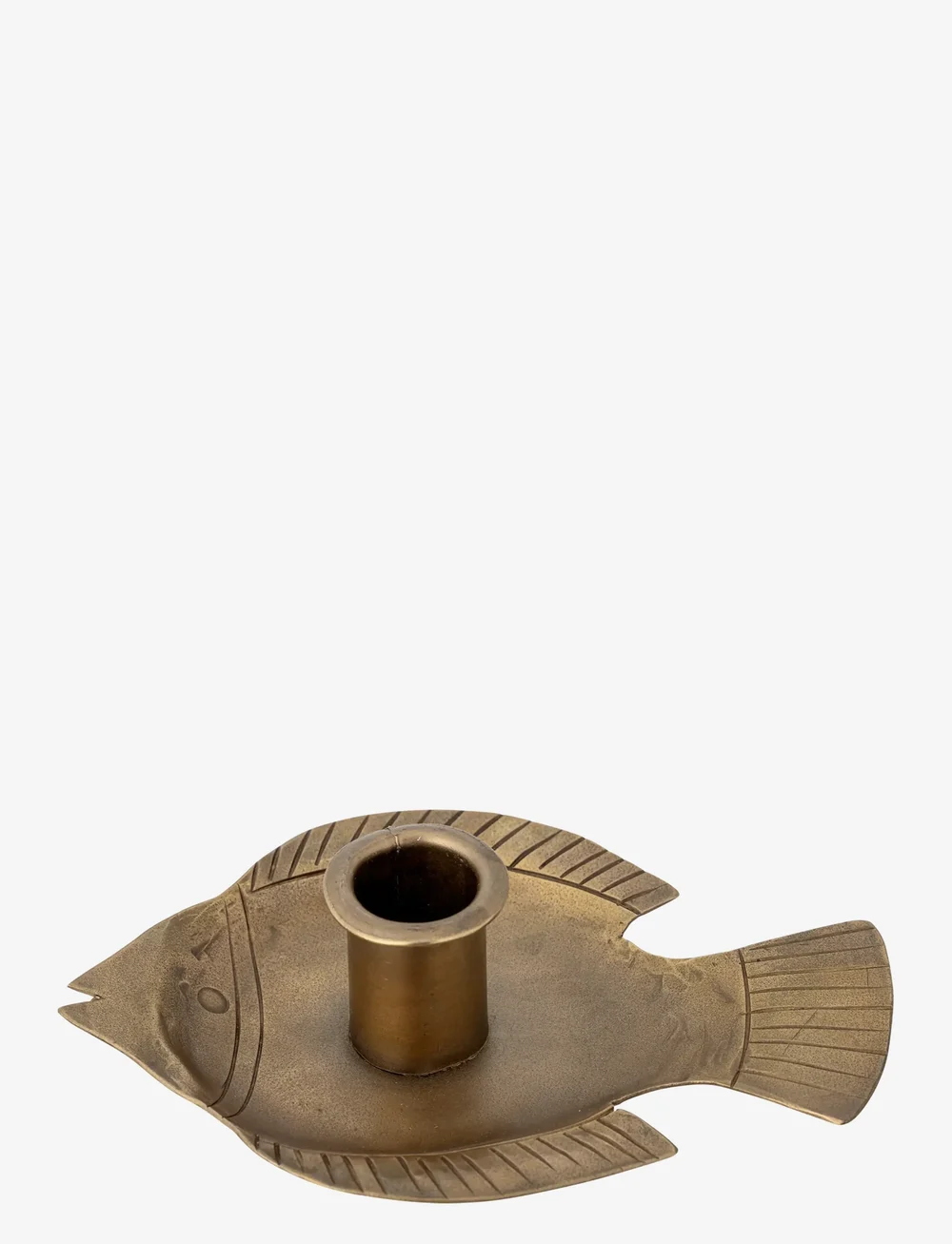 Bloomingville - Fabius Candle Holder - osta hinna alusel - brass - 2