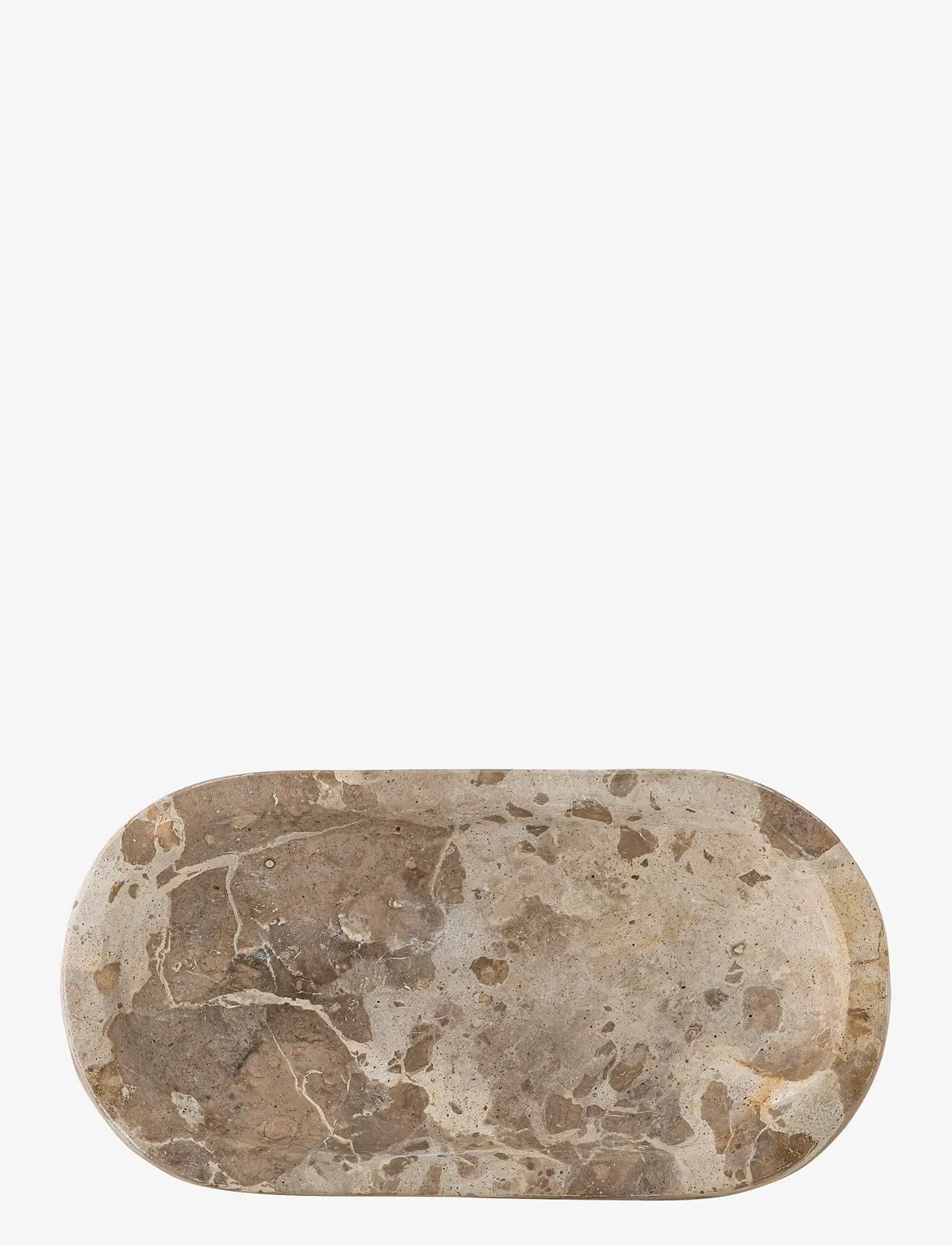 Bloomingville - Shao Tray - beige - 2