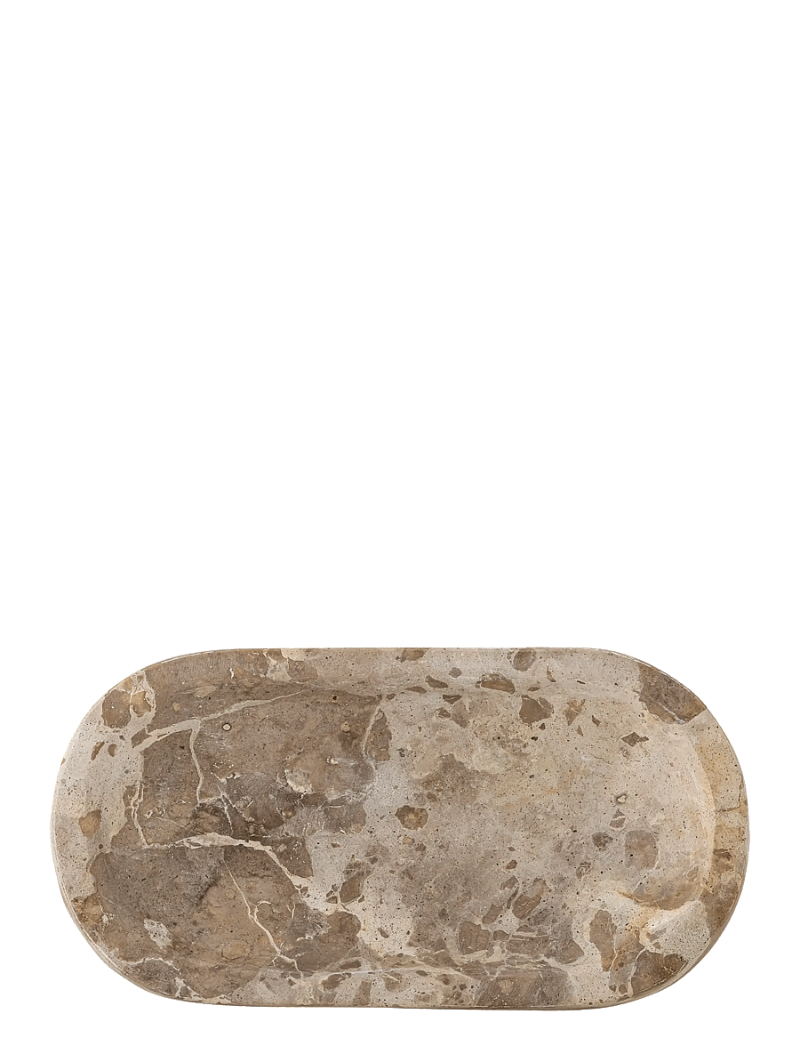 Bloomingville - Shao Tray - dekoratiivsed vaagnad - beige - 2