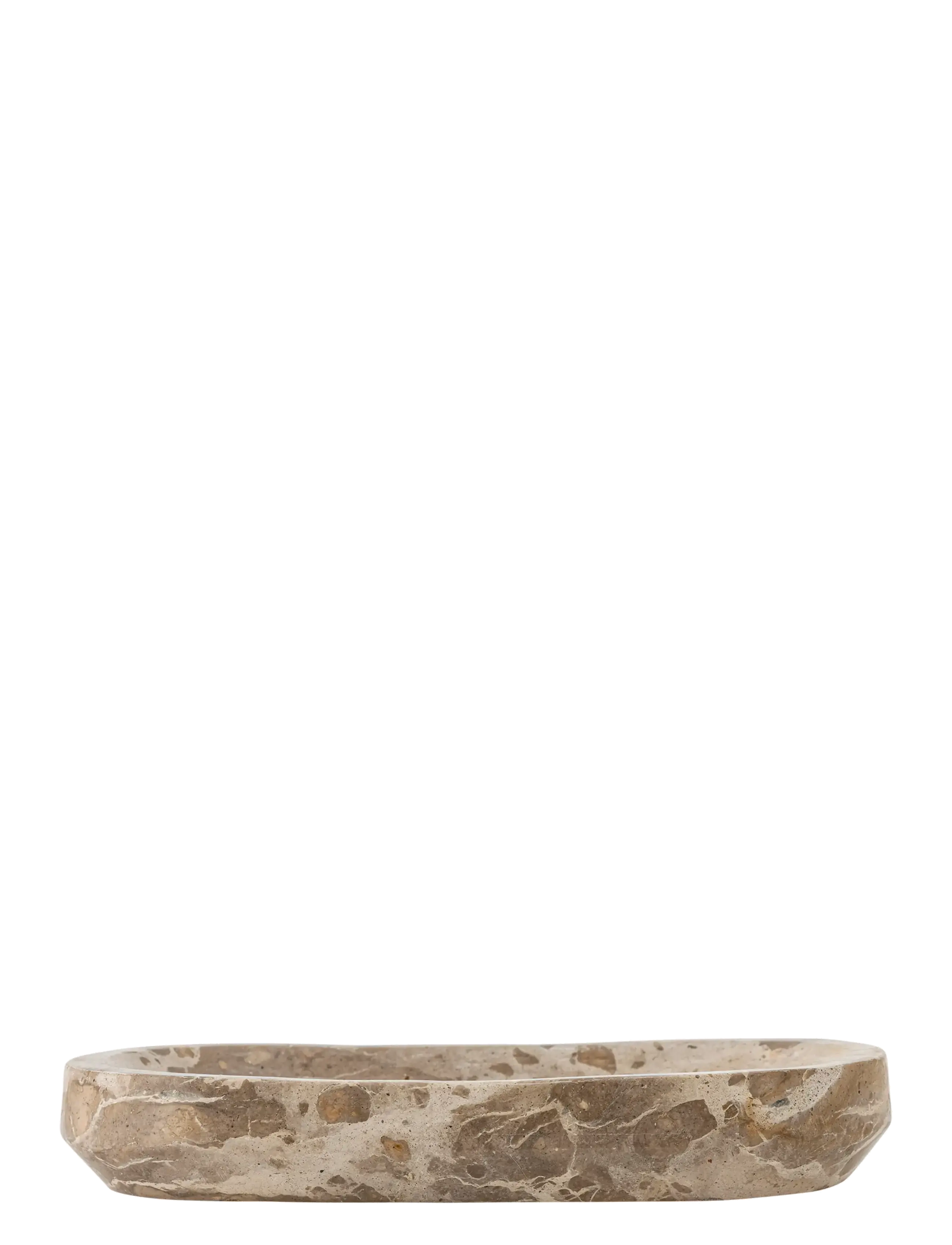 Bloomingville - Shao Tray - beige - 2