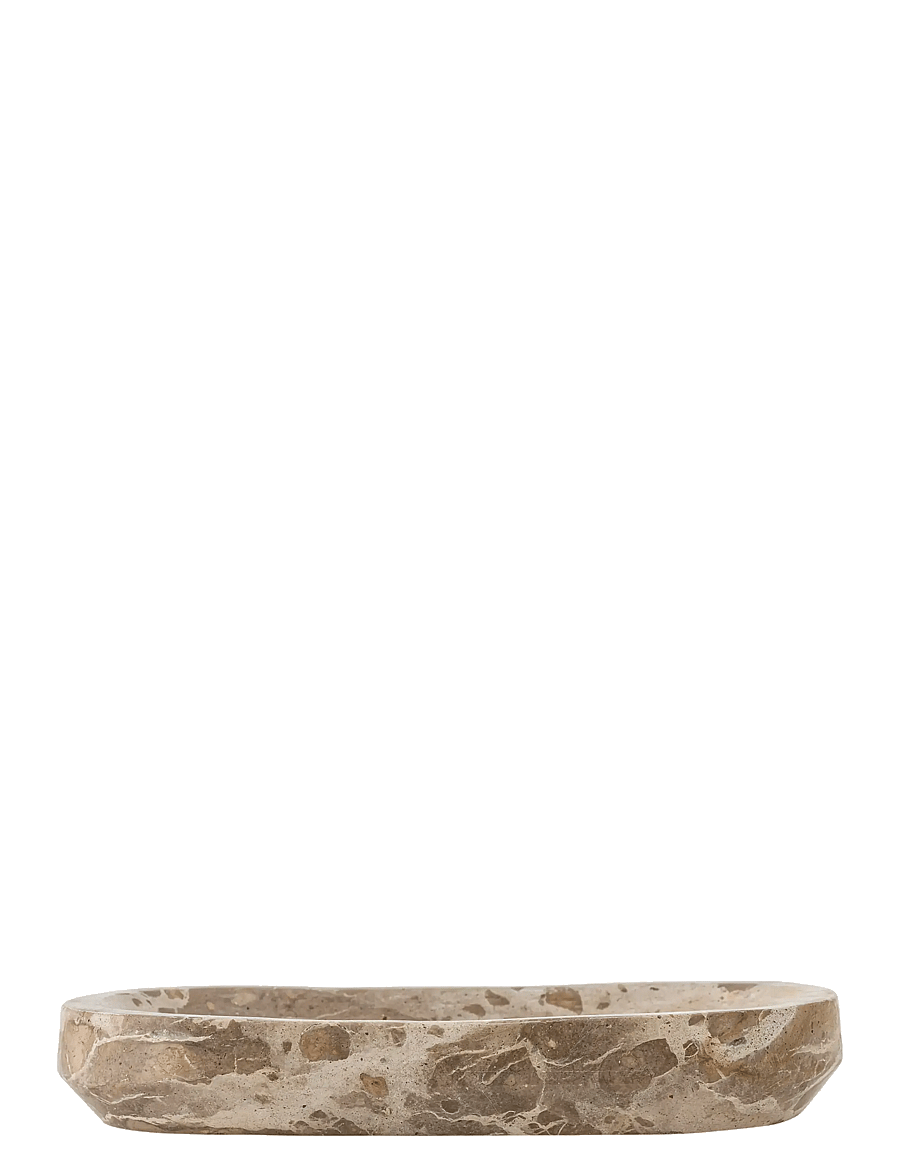 Bloomingville - Shao Tray - dekoratiivsed vaagnad - beige - 3