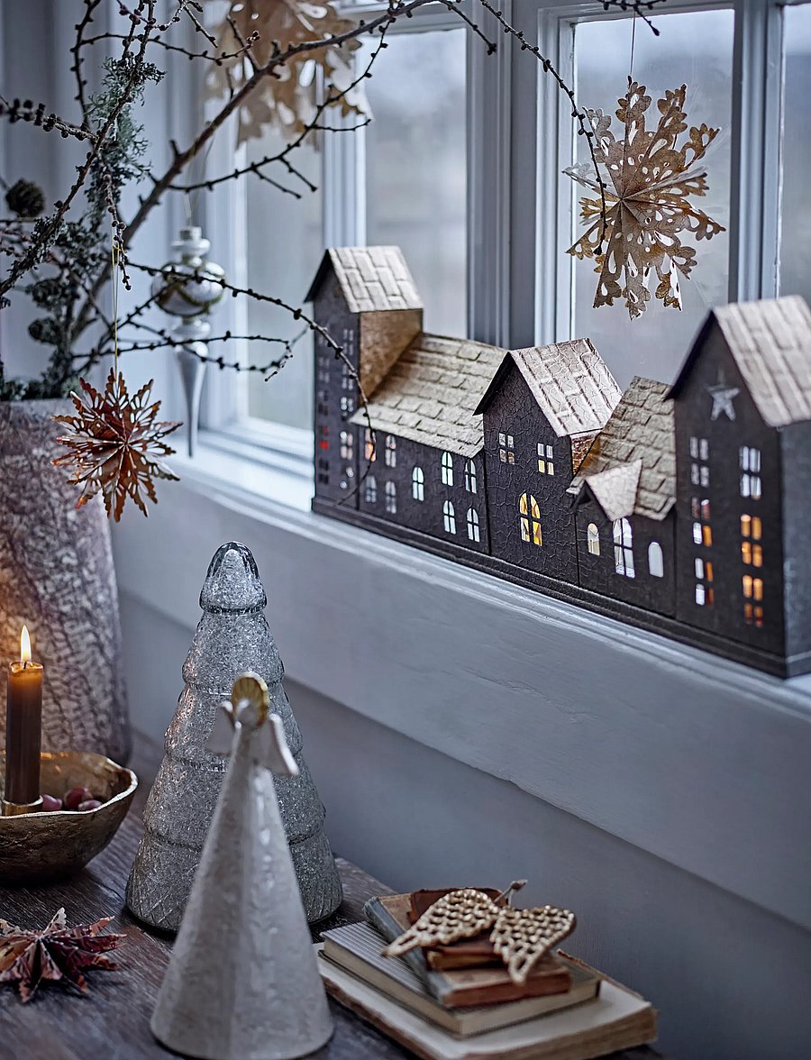 Bloomingville - Noeli Votive - geschenke unter 100€ - gold - 3