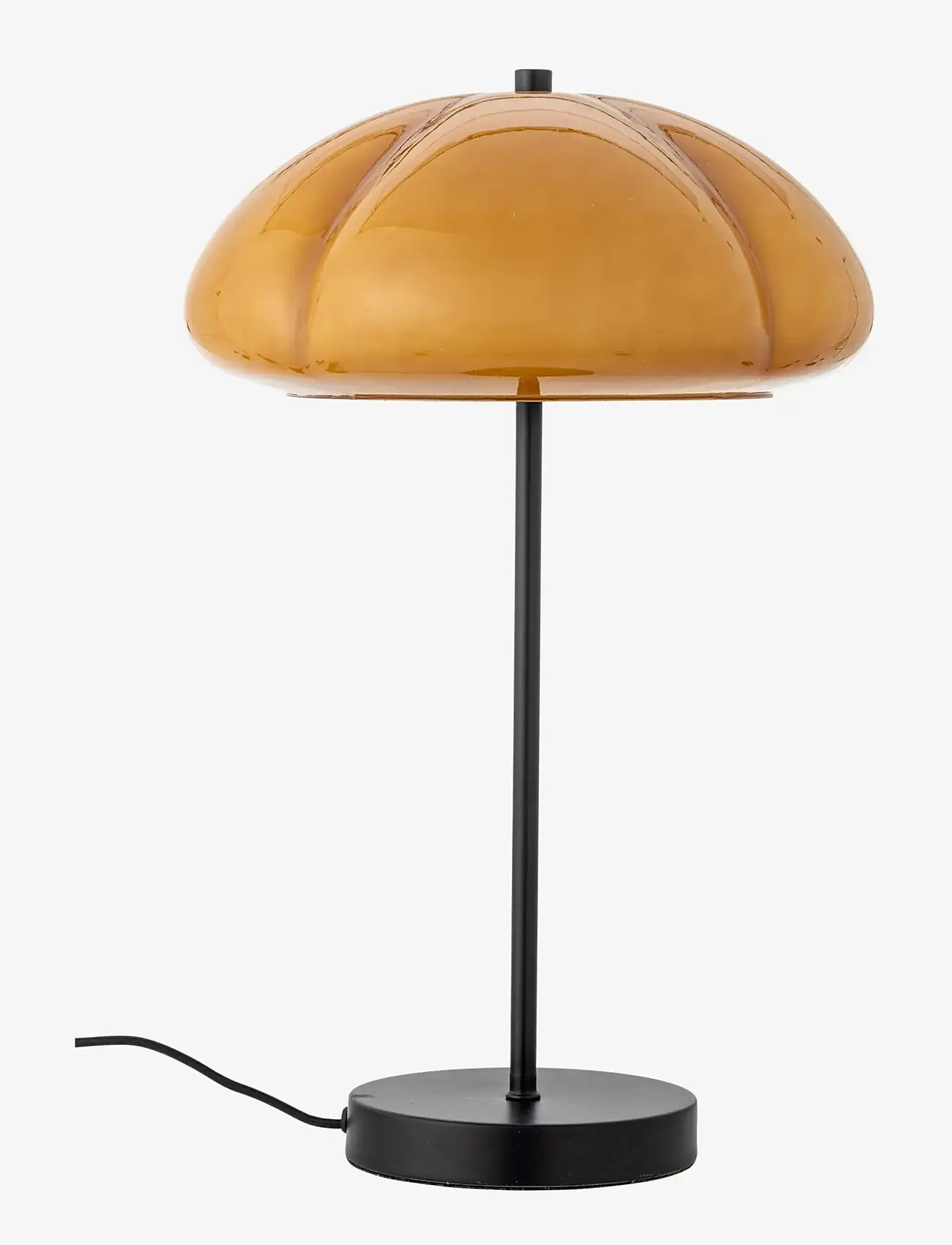 Bloomingville - Kinoko Table lamp - table lamps - yellow - 1