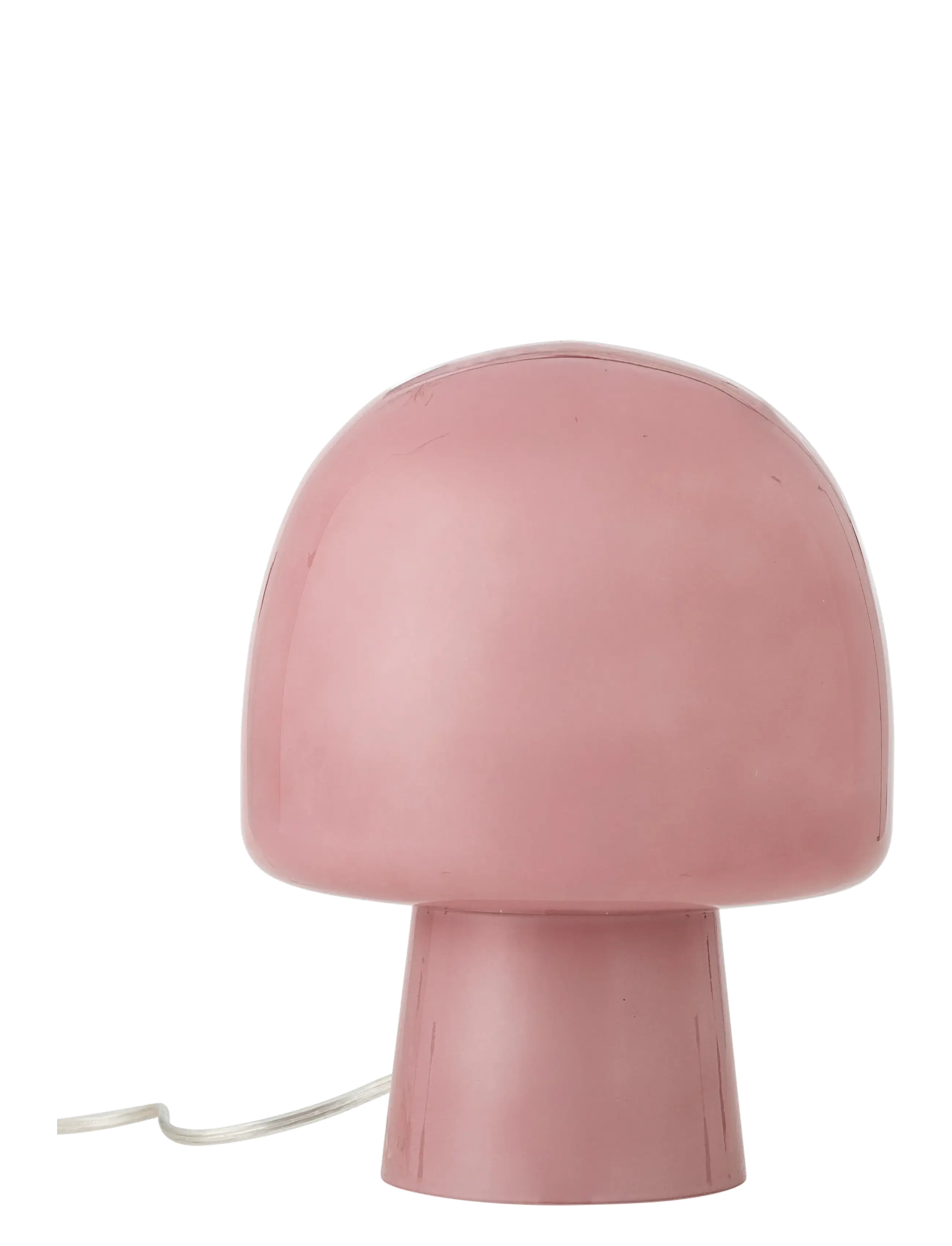Bloomingville Paddy Table Lamp, Bordlampe, Pink, Str: Ø 20 CM
