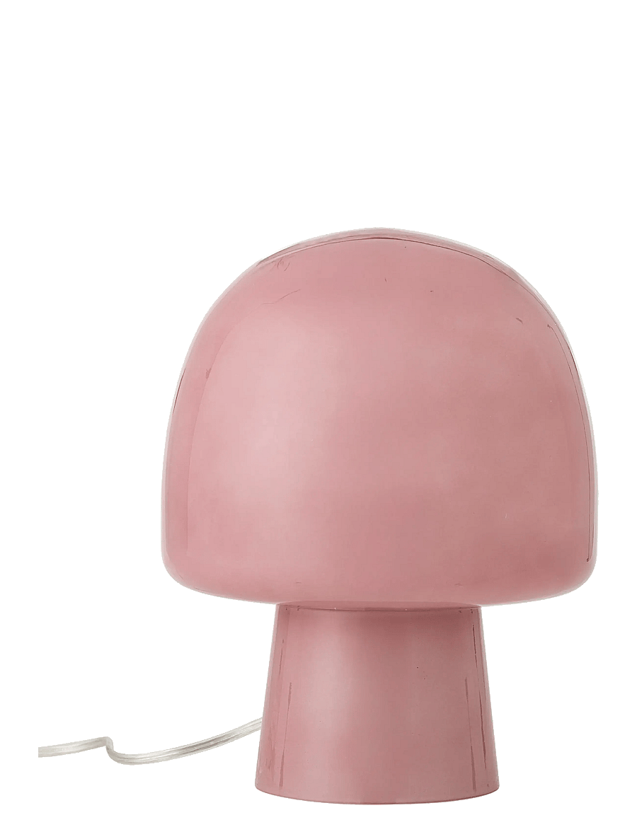 Bloomingville - Paddy Table lamp - laualambid - rose - 0