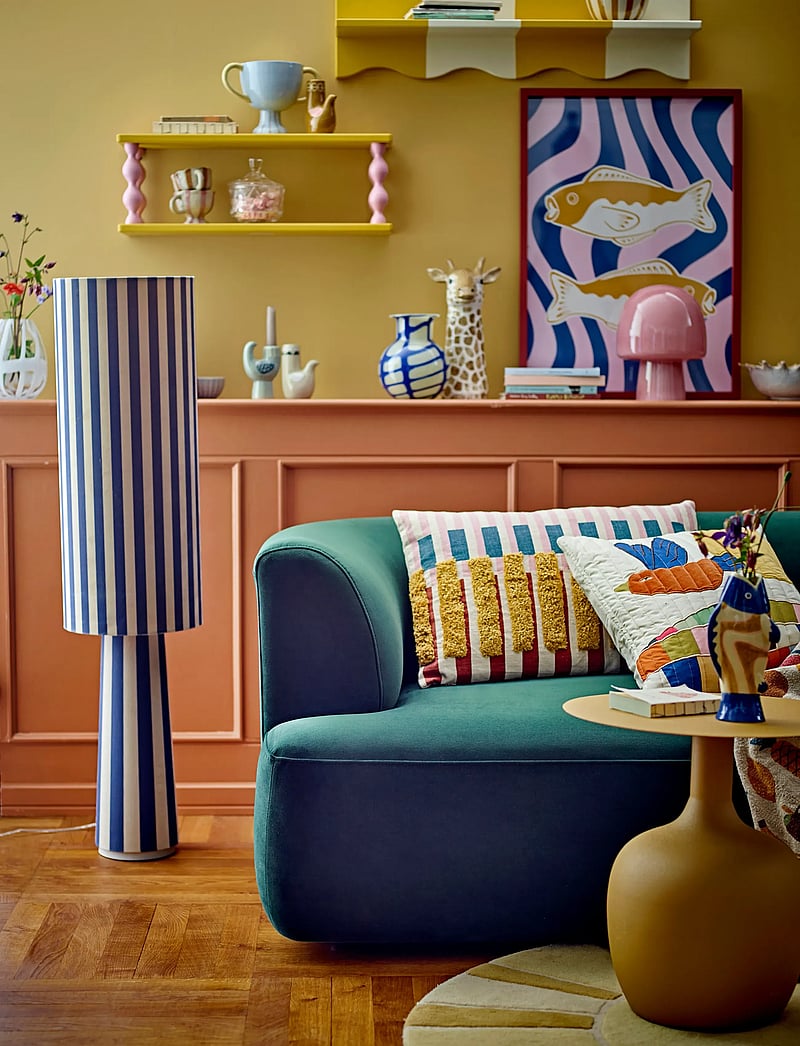 Bloomingville - Paddy Table lamp - bordslampor - rose - 5