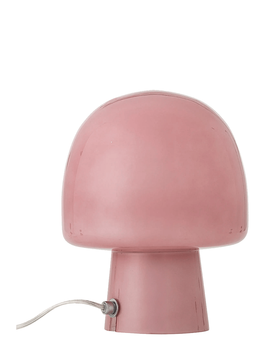 Bloomingville - Paddy Table lamp - laualambid - rose - 1