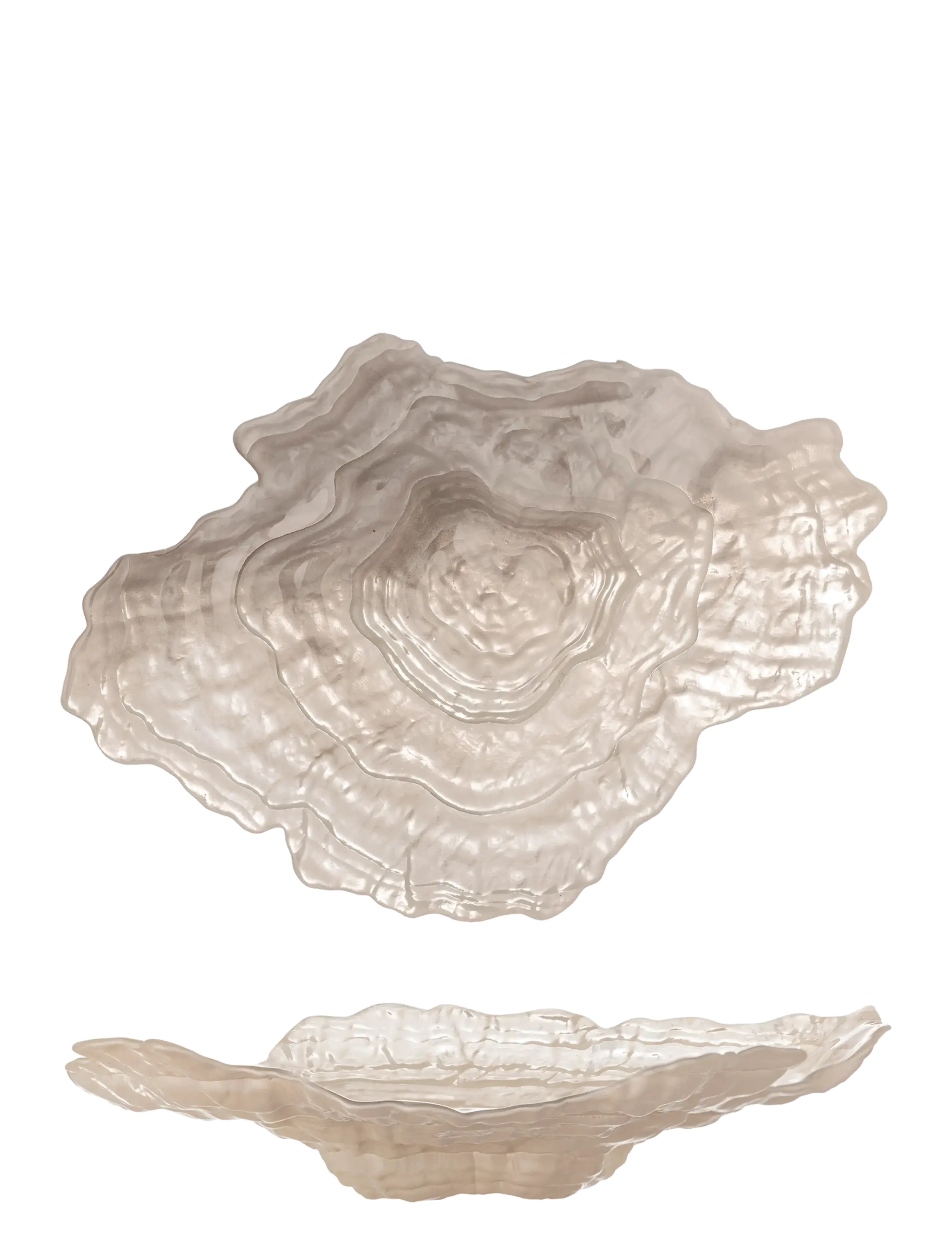 Bloomingville Aiku Bowl - Einrichtung - CREAM / cream