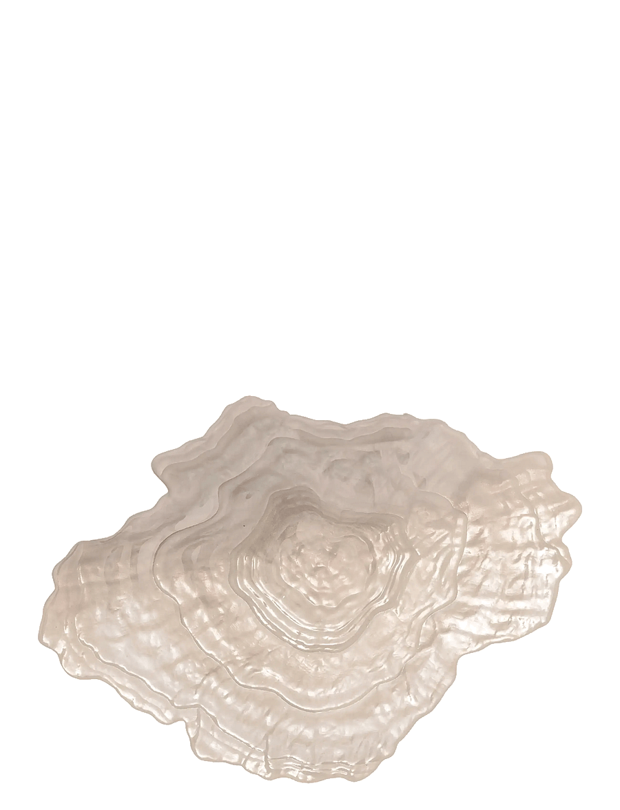 Bloomingville - Aiku Bowl - dekoschalen - cream - 2