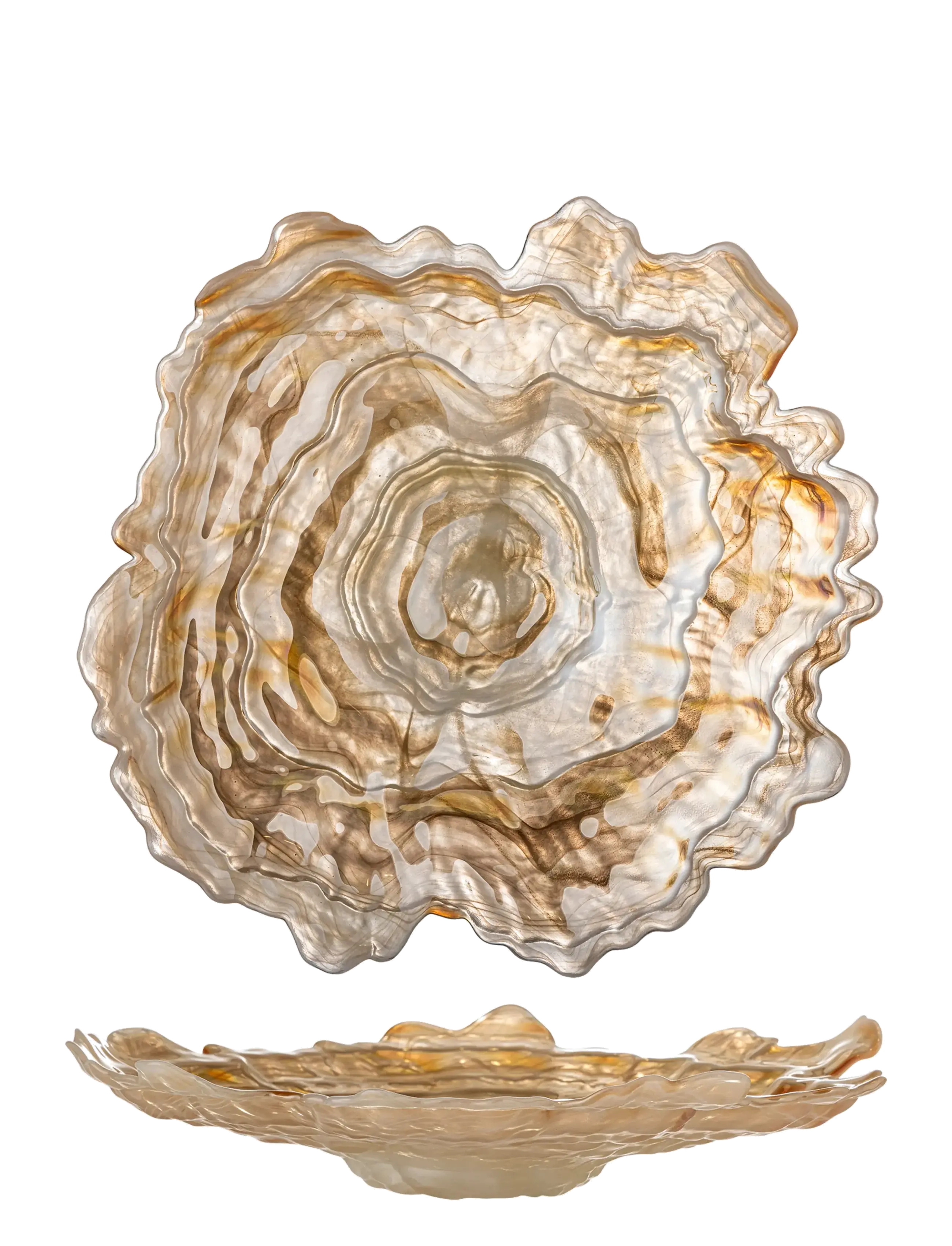 Bloomingville Asimi Bowl - Einrichtung - CREAM / cream