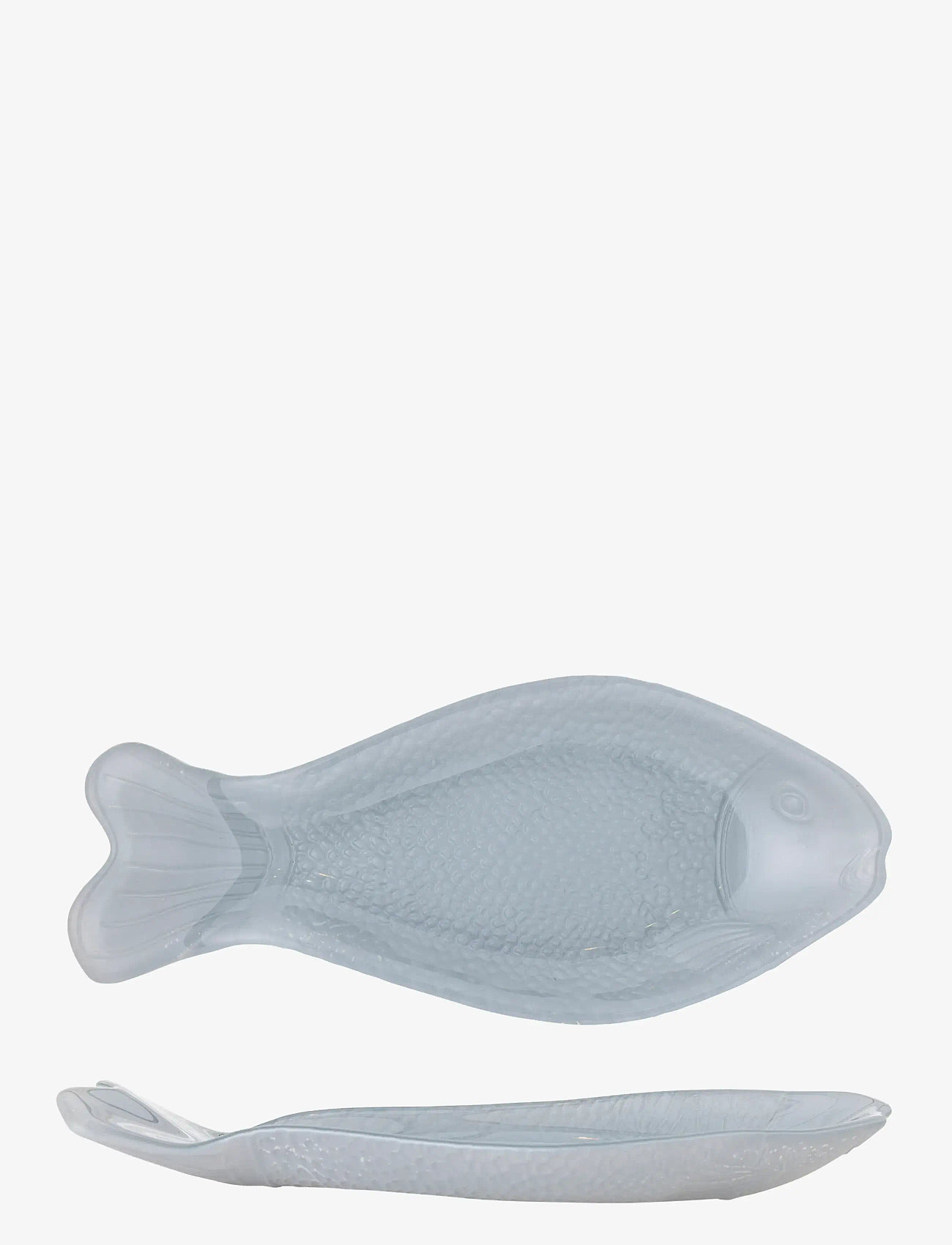 Bloomingville - Yuna Tray - serveringsfat & uppläggningsfat - grey - 1