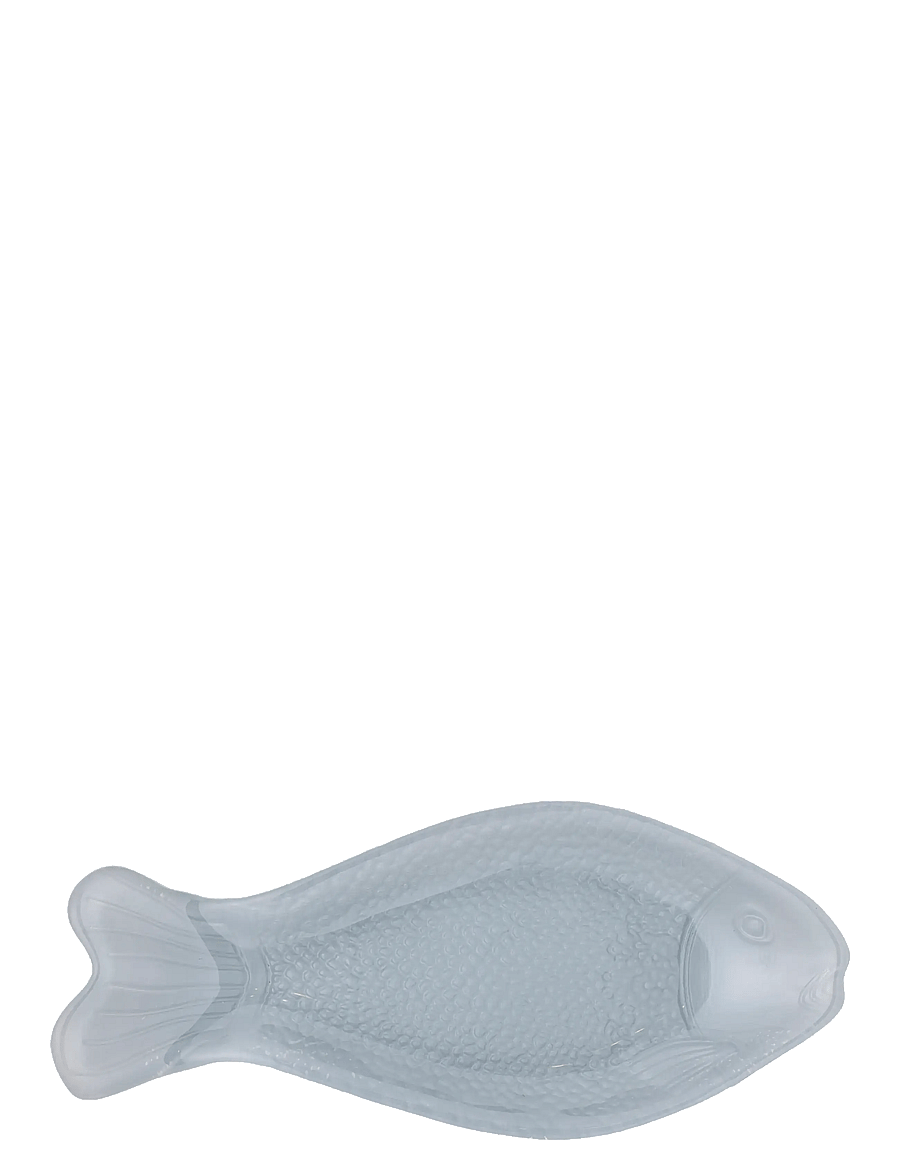 Bloomingville - Yuna Tray - servierplatten - grey - 3