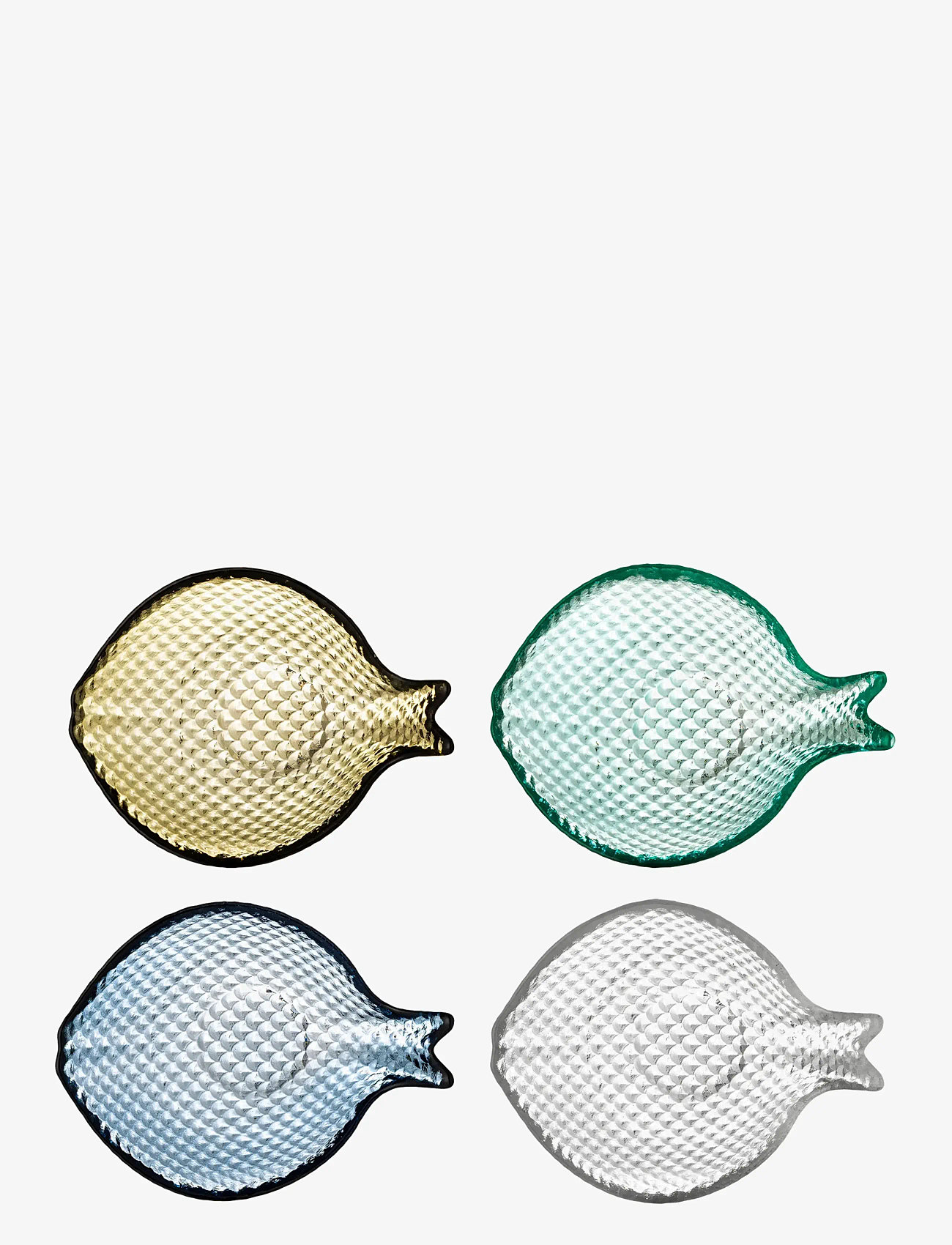 Bloomingville - Yuta Bowl - serveringsskålar - multi-coloured - 1