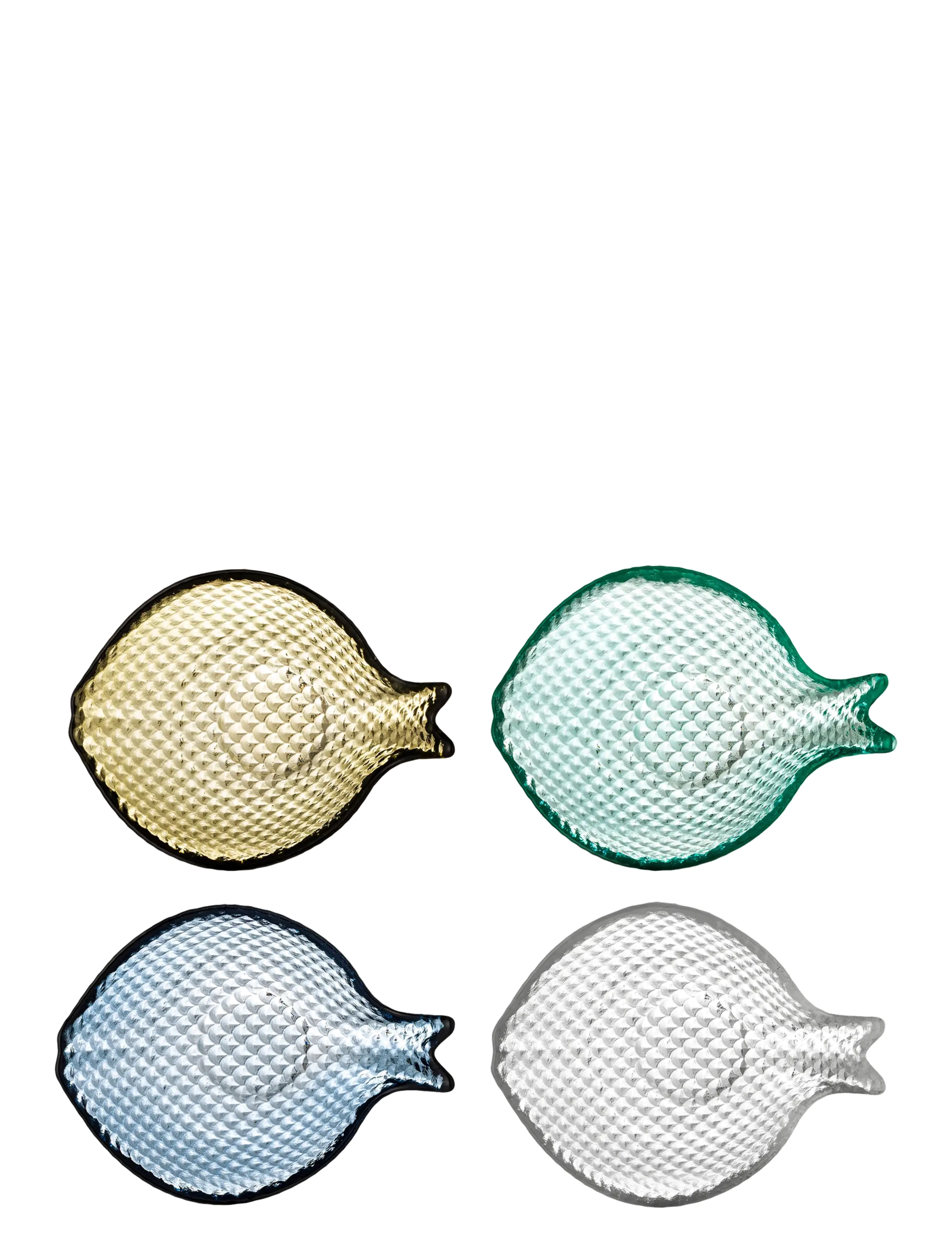 Bloomingville Yuta Bowl - Geschirr - MULTI-COLOURED / multi