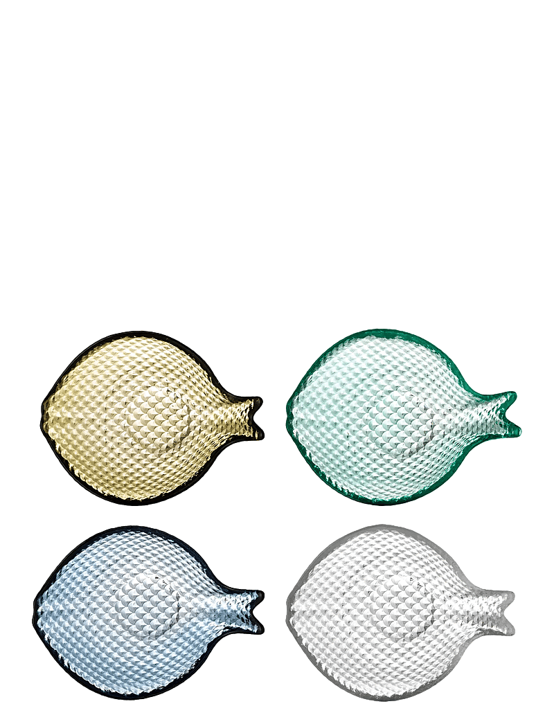 Bloomingville - Yuta Bowl - serveringsskålar - multi-coloured - 1