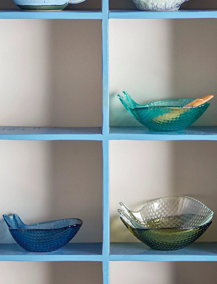 Bloomingville - Yuta Bowl - servierschalen - multi-coloured - 4