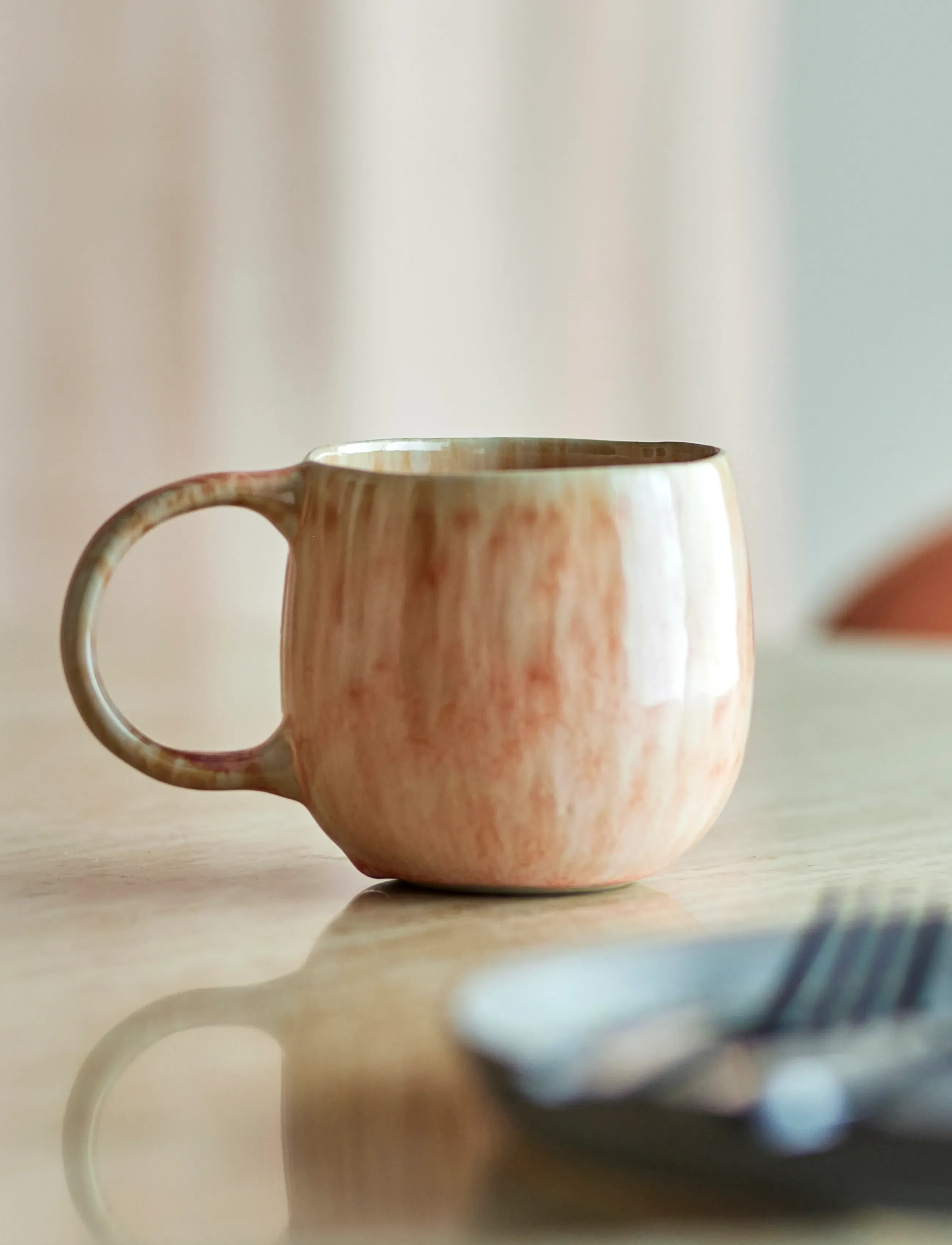 Bloomingville - Roselyn Cup - tasses à café - pink - 5