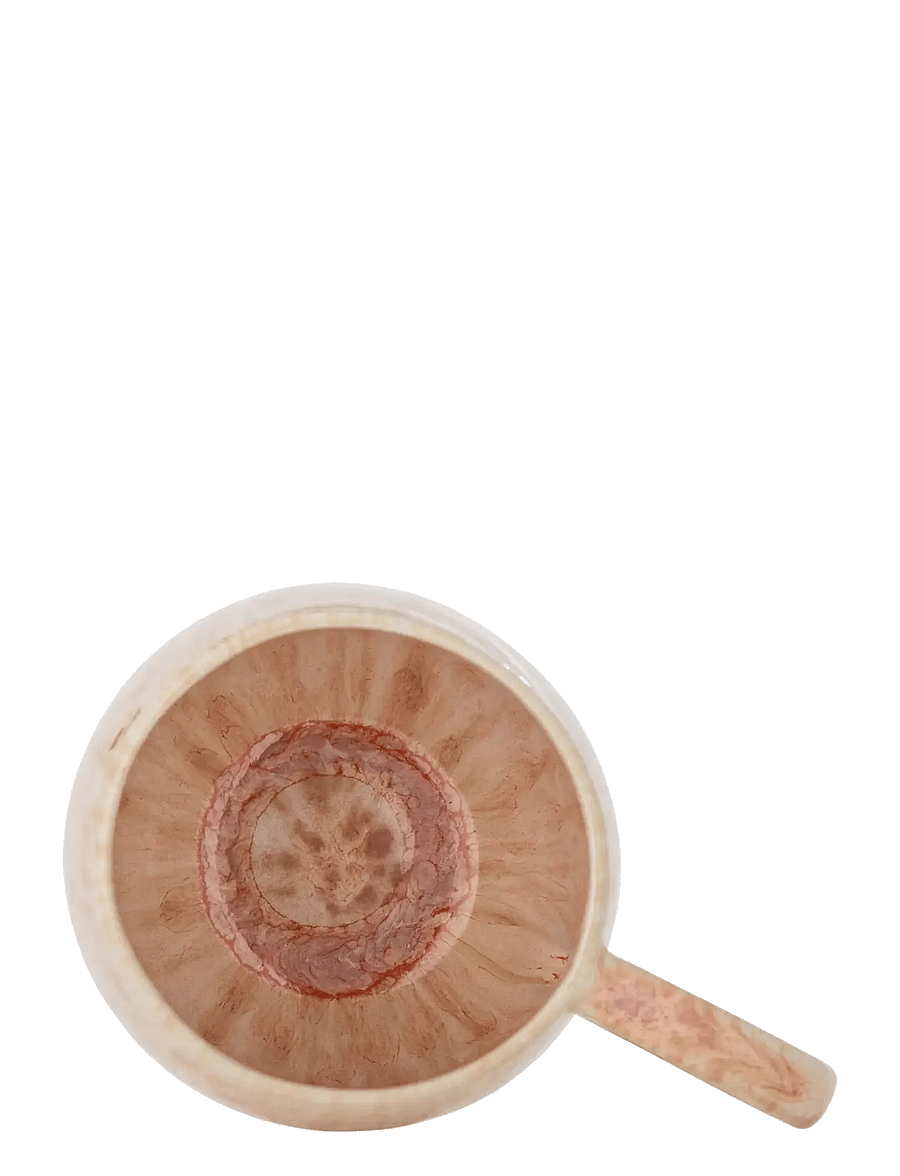 Bloomingville - Roselyn Cup - kohvitassid - pink - 3