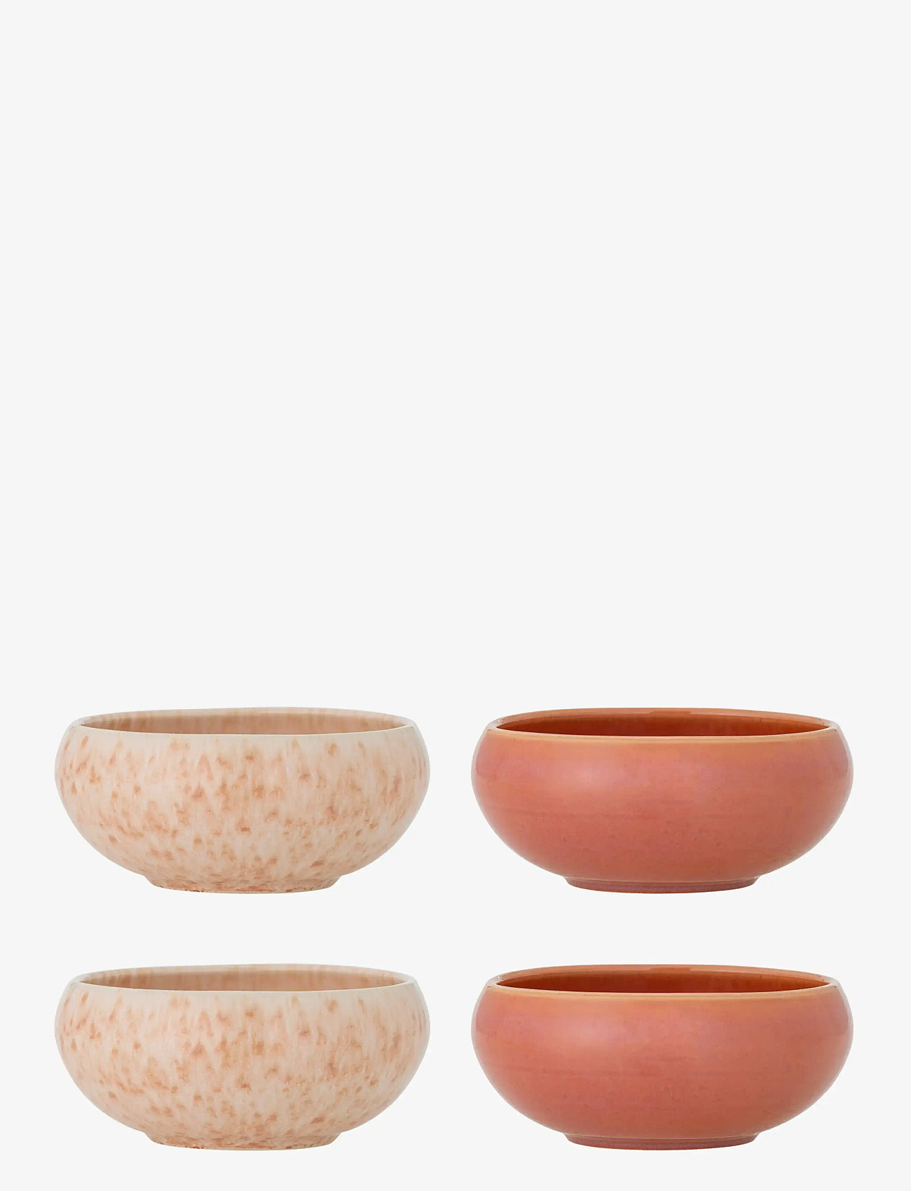 Bloomingville - Roselyn Bowl - breakfast bowls - pink - 1
